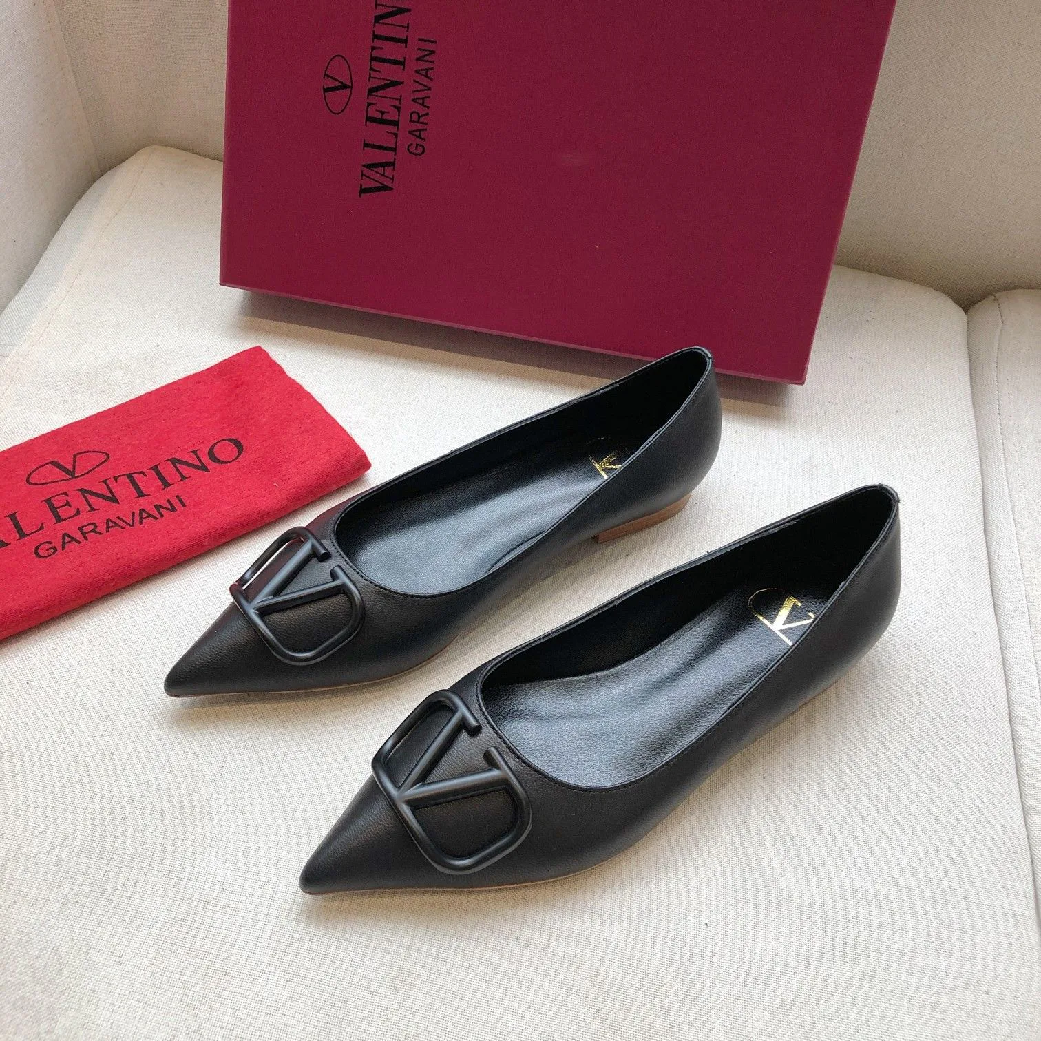 Туфли Женские Valentino 17956855