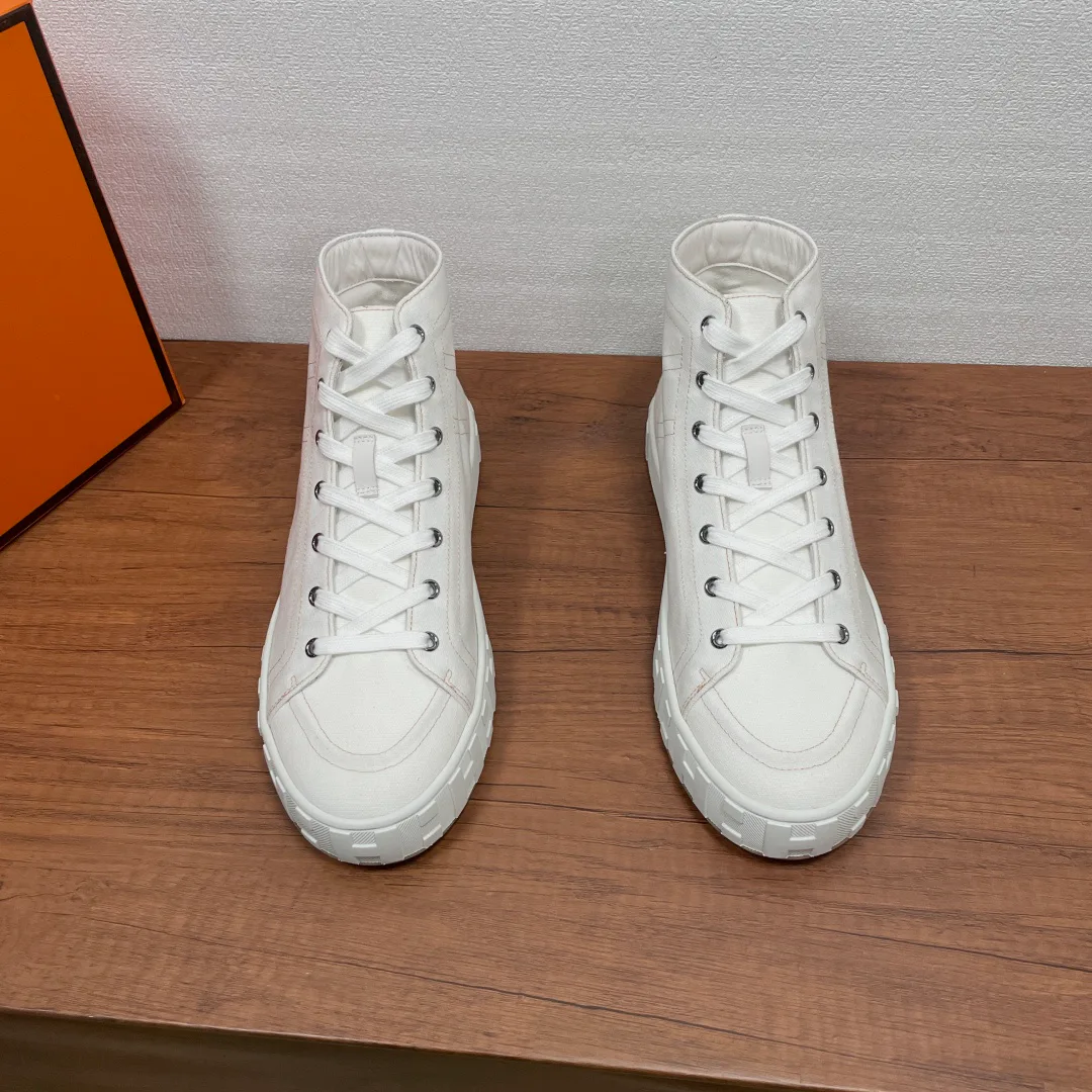 Кроссовки Мужские Hermes 17307271