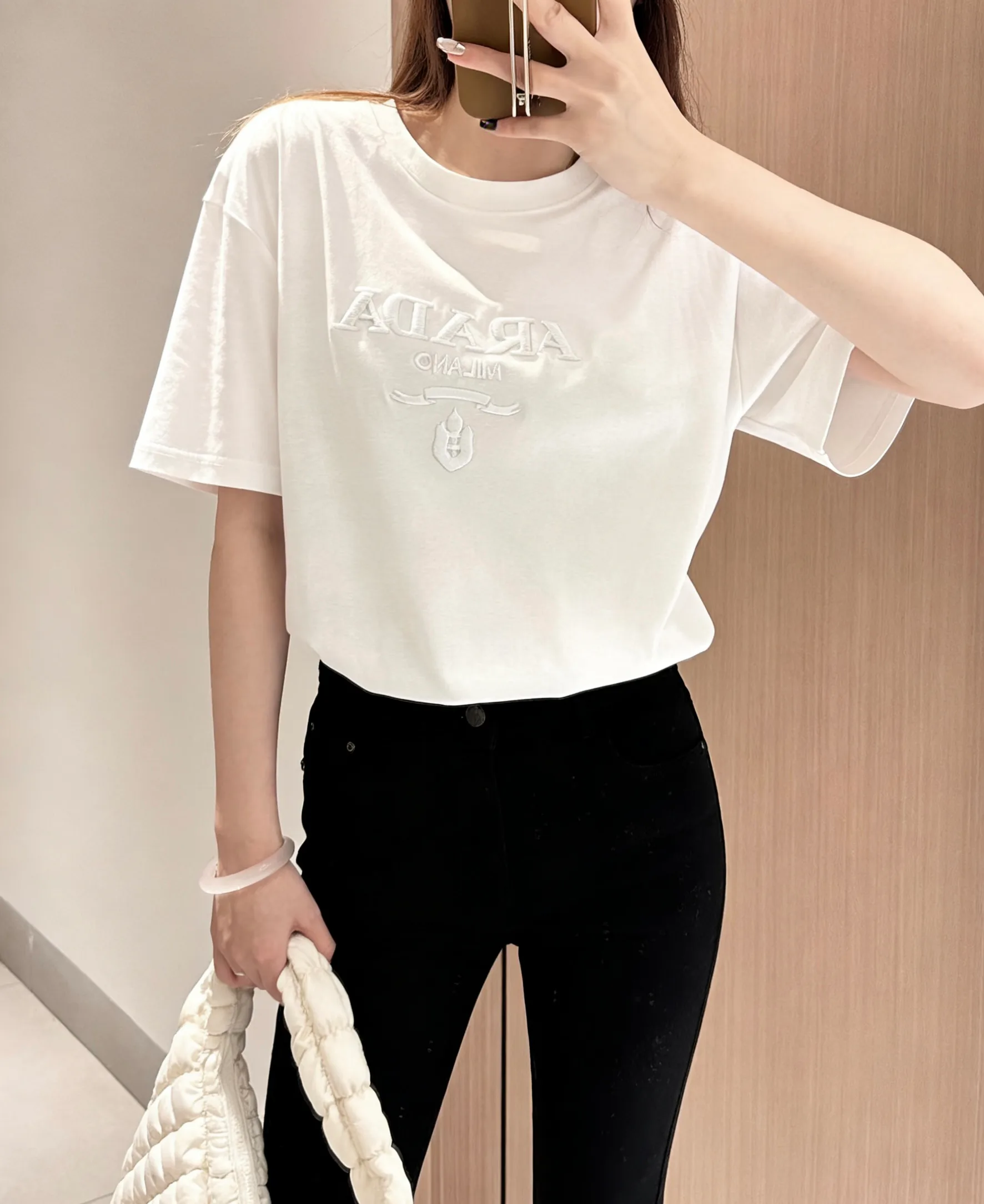 Футболки Мужские Prada 13370641