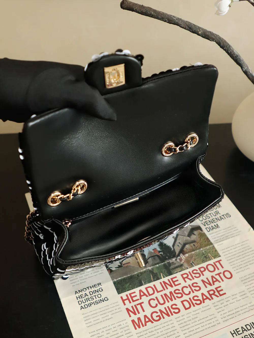 Классические Сумки Женские Chanel 18004459