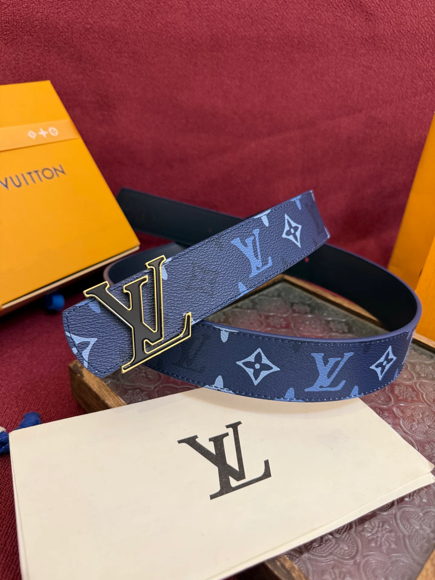 Ремни Louis Vuitton 11649726