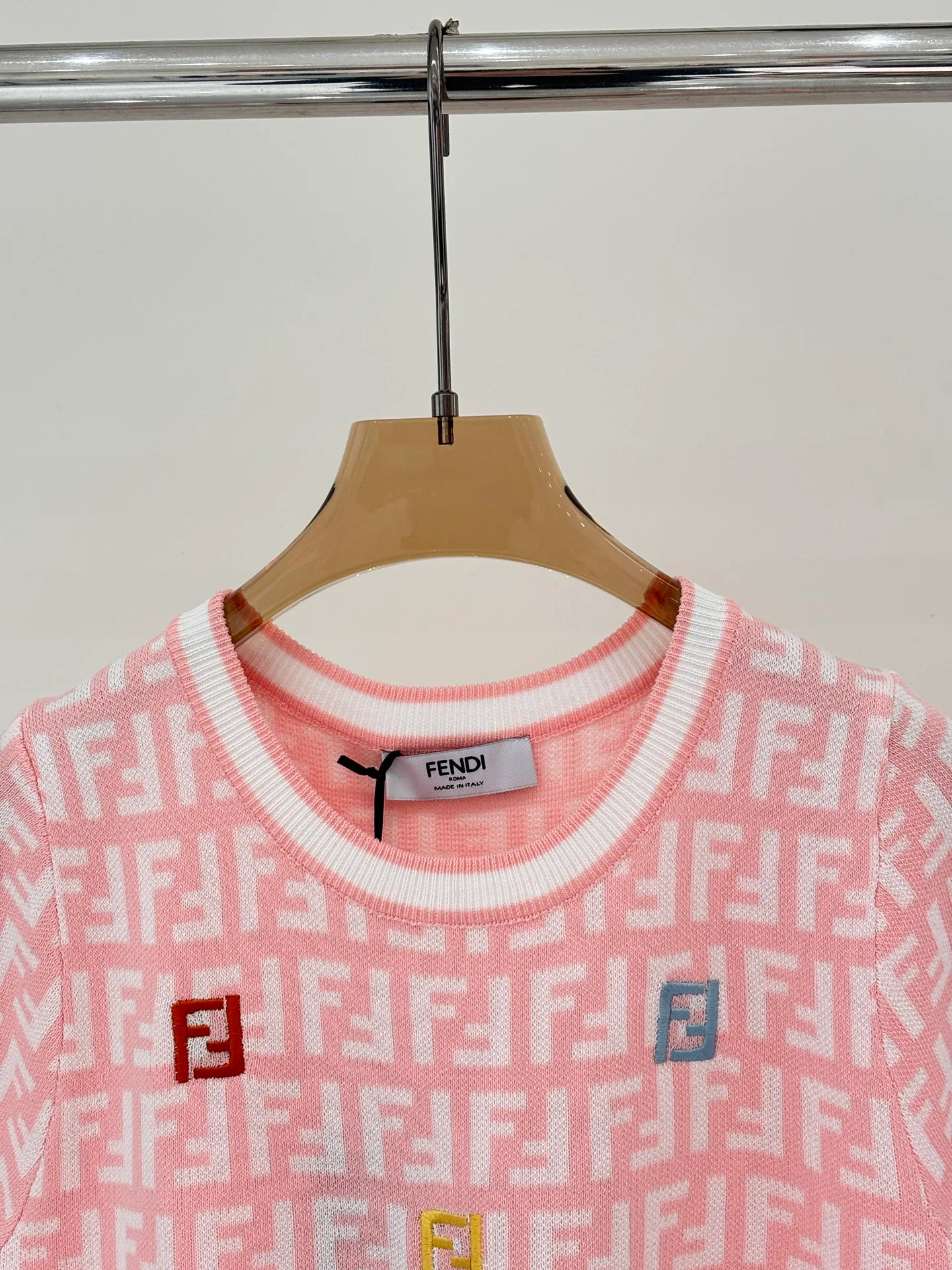 Футболки Женские Fendi 11457586