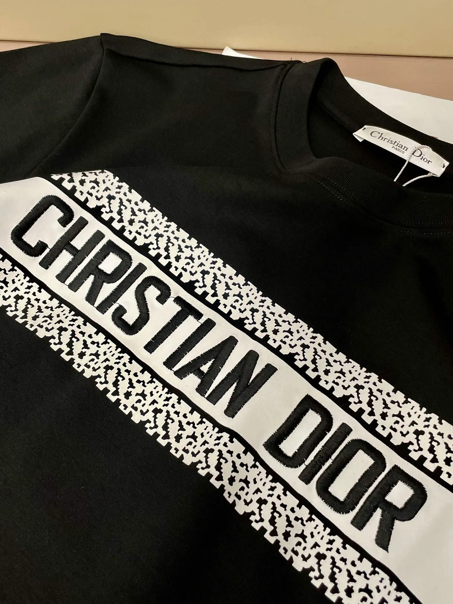 Лонгсливы Мужские Christian Dior 560373