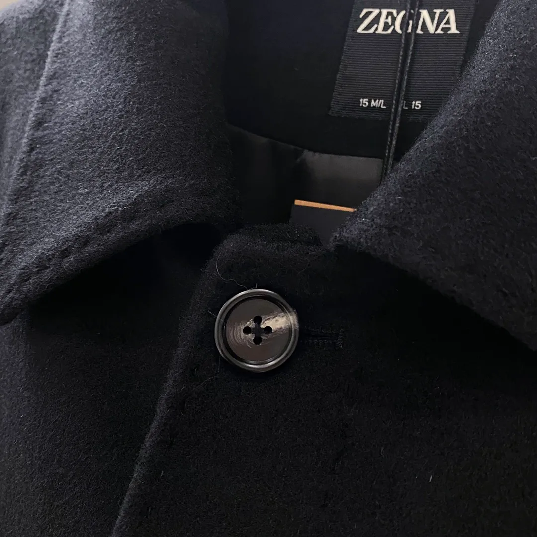 Пальто И Тренчи Мужские Zegna 3379