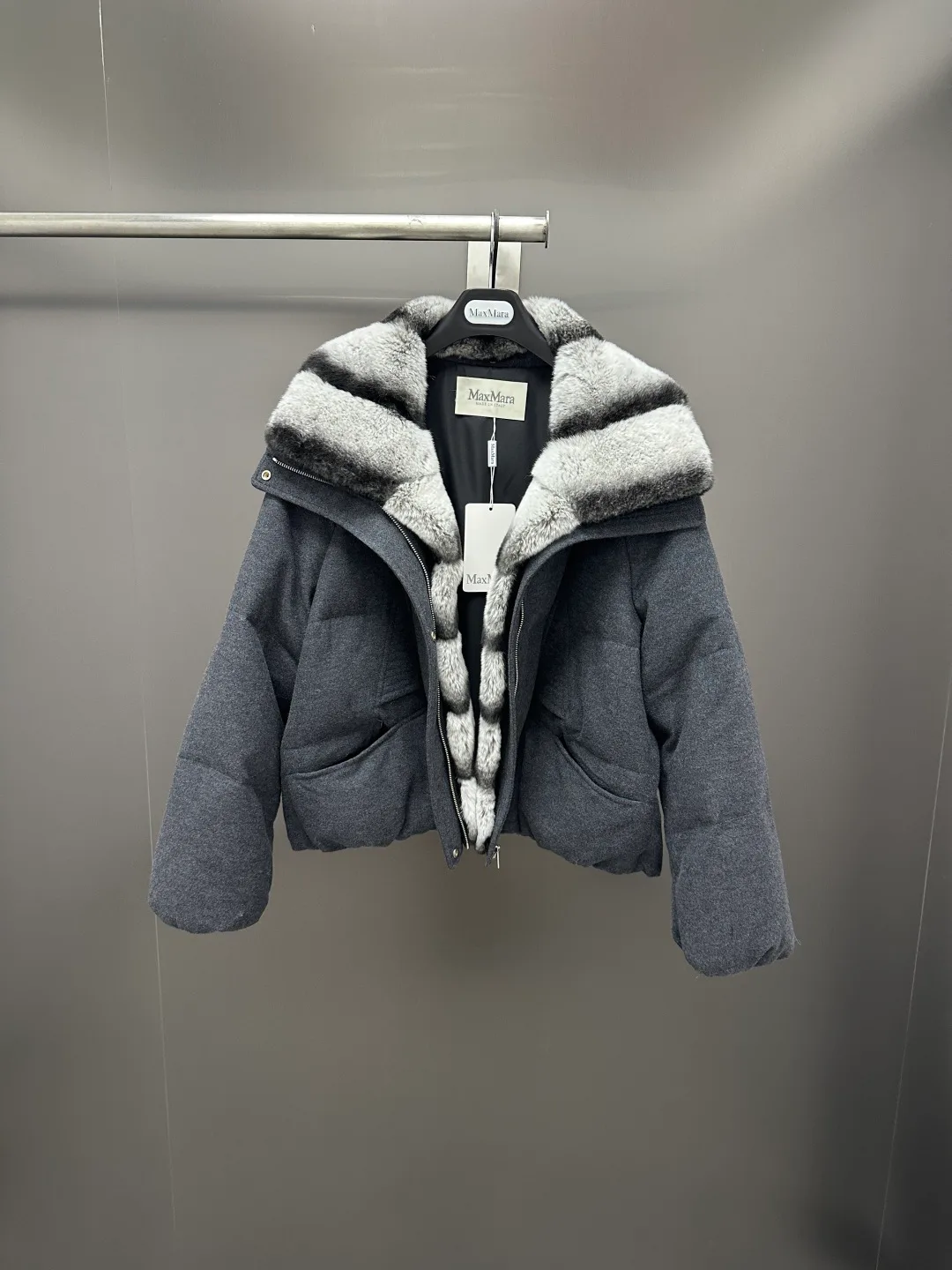 Куртки И Пуховики Женские Max Mara 19642781