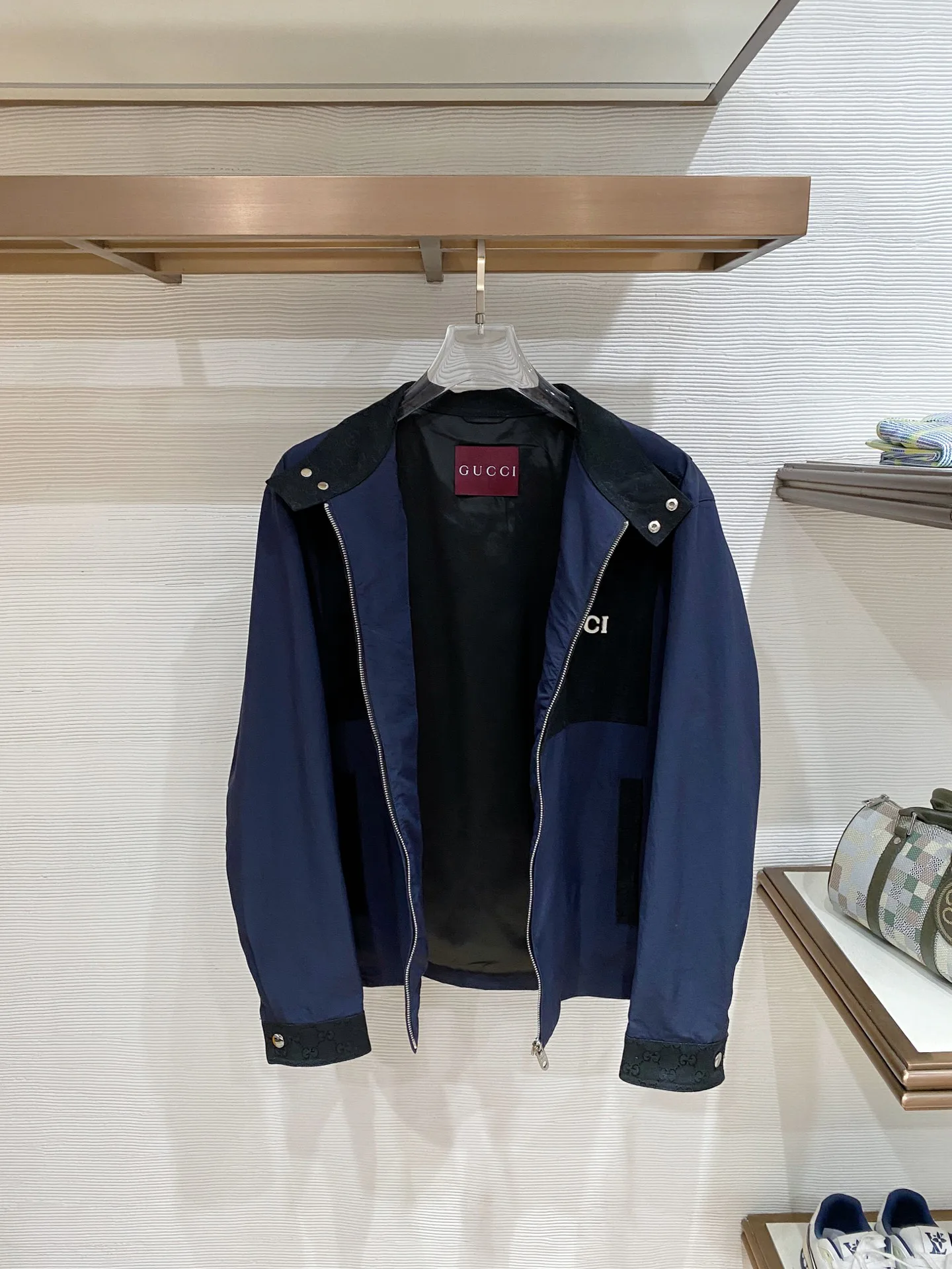 Пальто И Тренчи Мужские Gucci 11496541