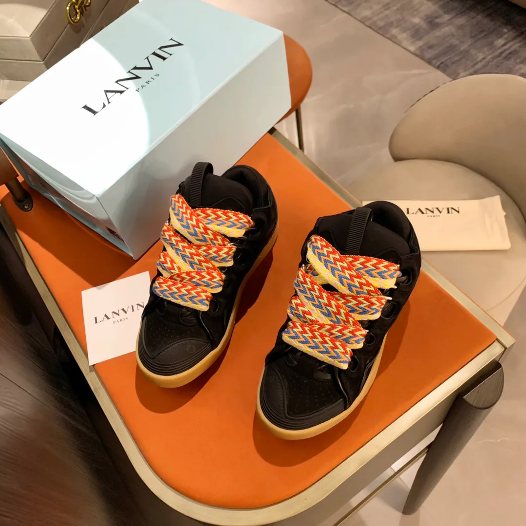 Кроссовки Женские Lanvin 10416