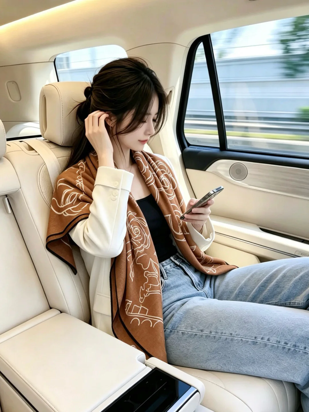 Платки Chanel 18627021