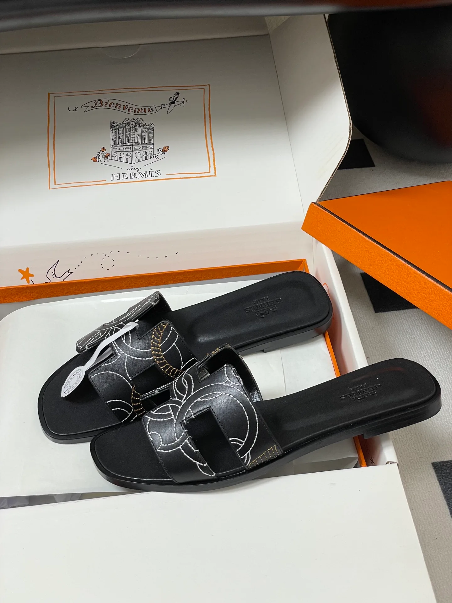 Сандалии Женские Hermes 11464148