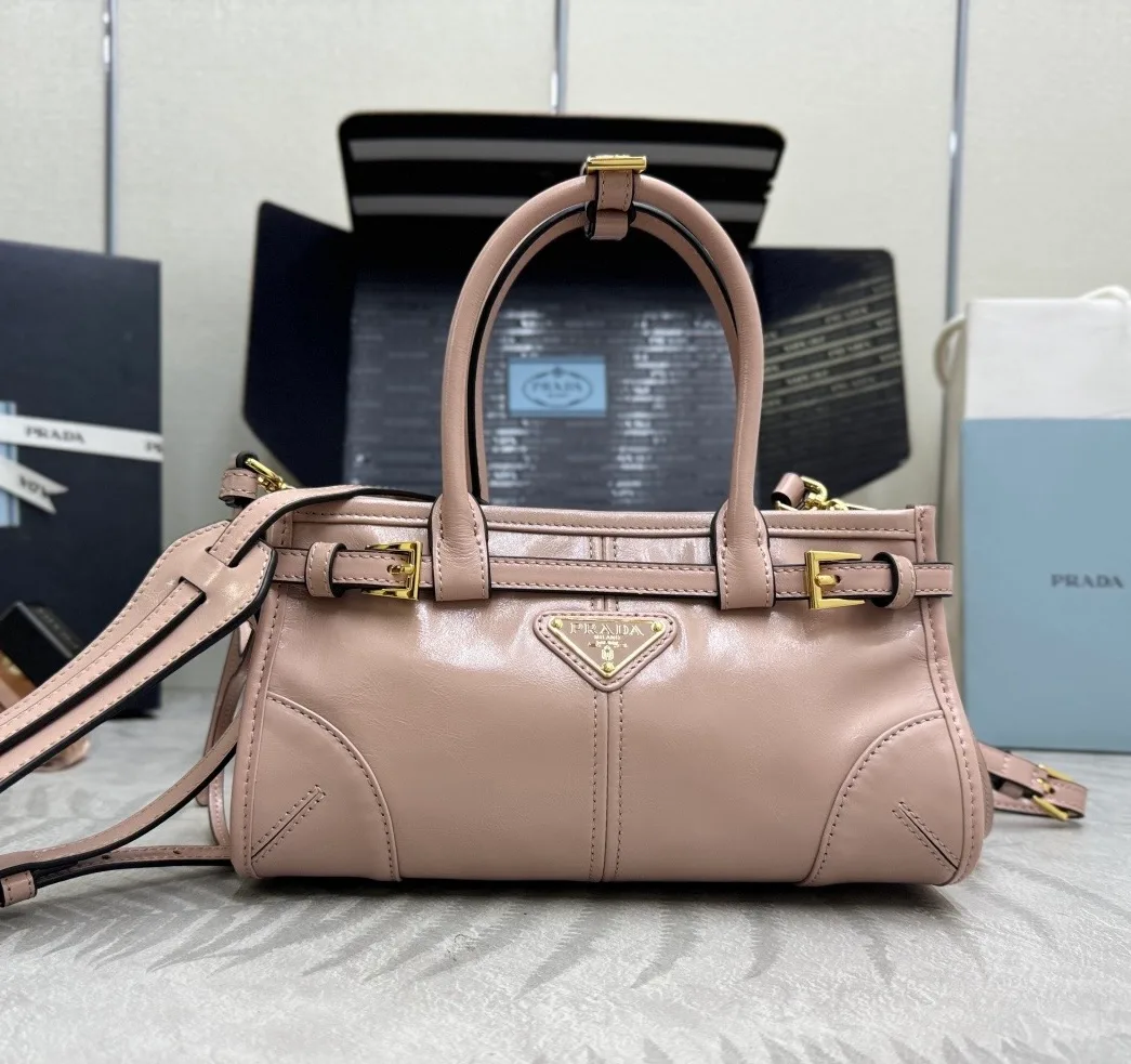 Сумки На Ремне Женские Prada 13223412