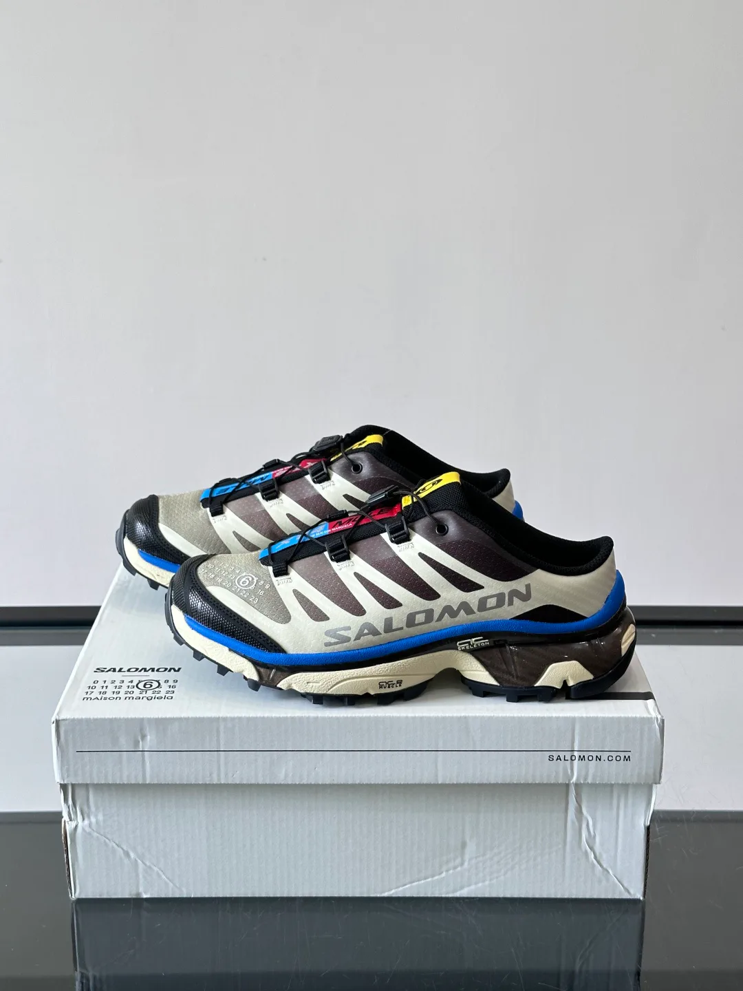 Кроссовки Женские Salomon 16944660