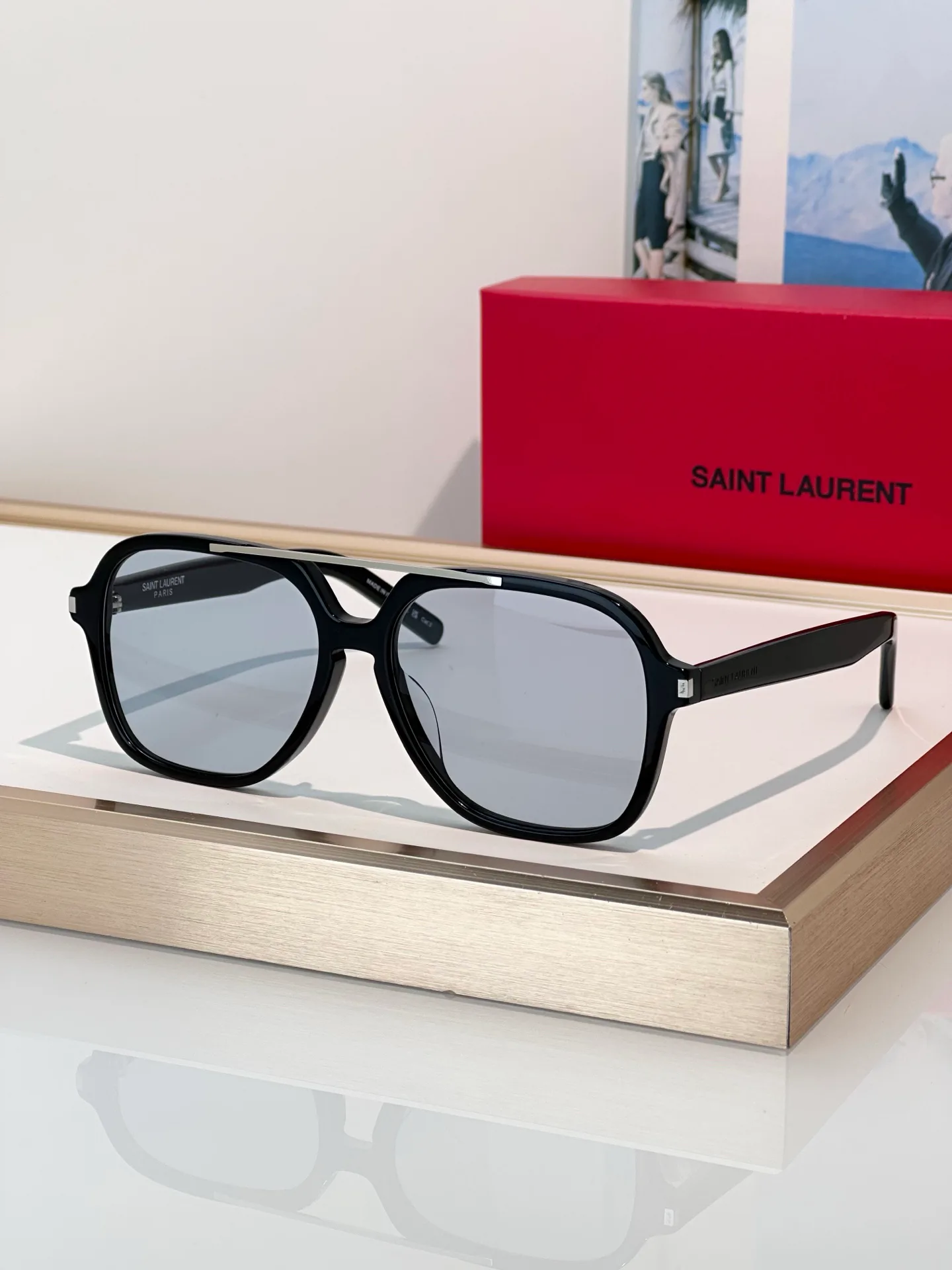 Очки Saint Laurent 17977743