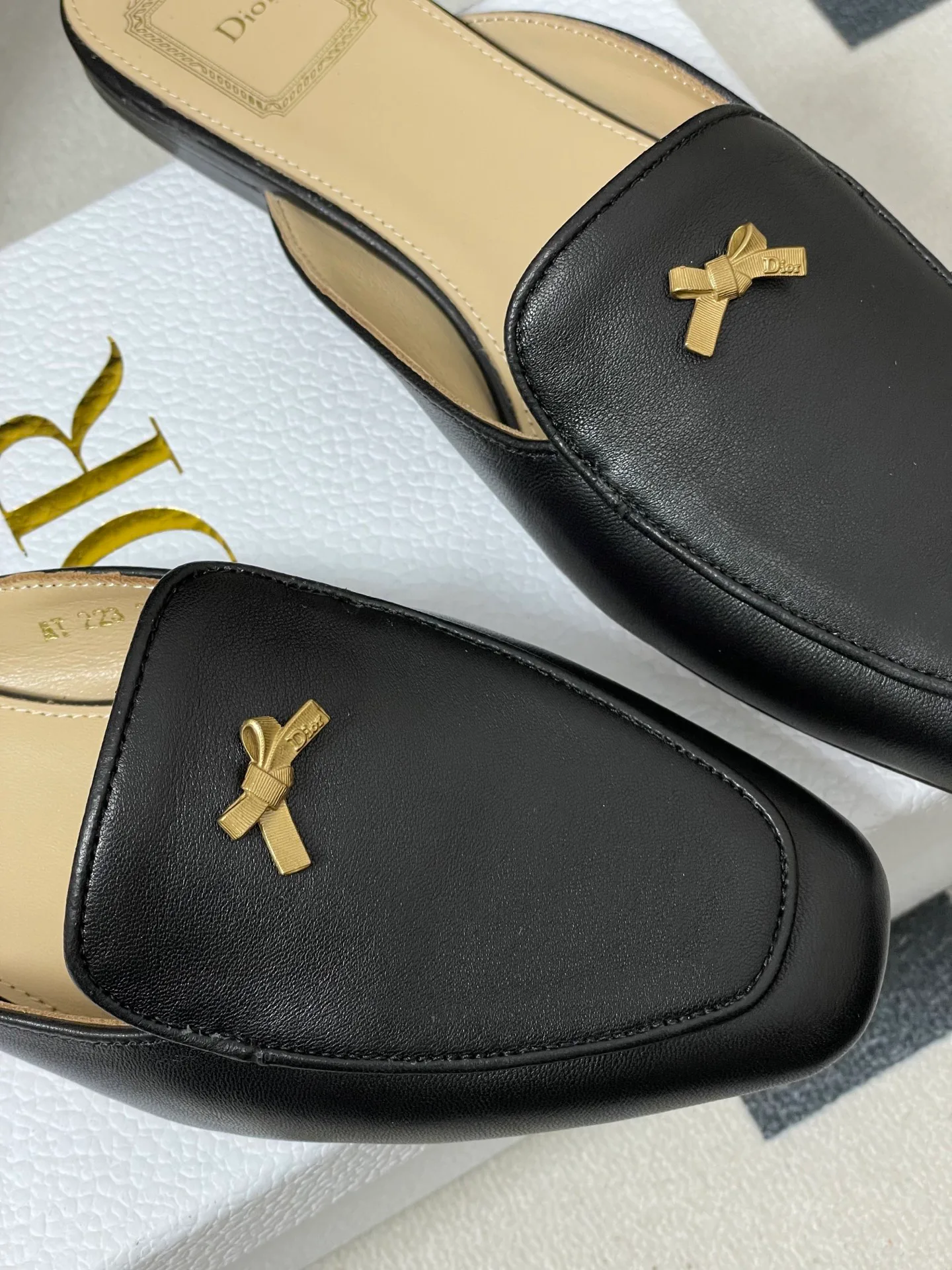 Мюли И Сабо Женские Christian Dior 11430175