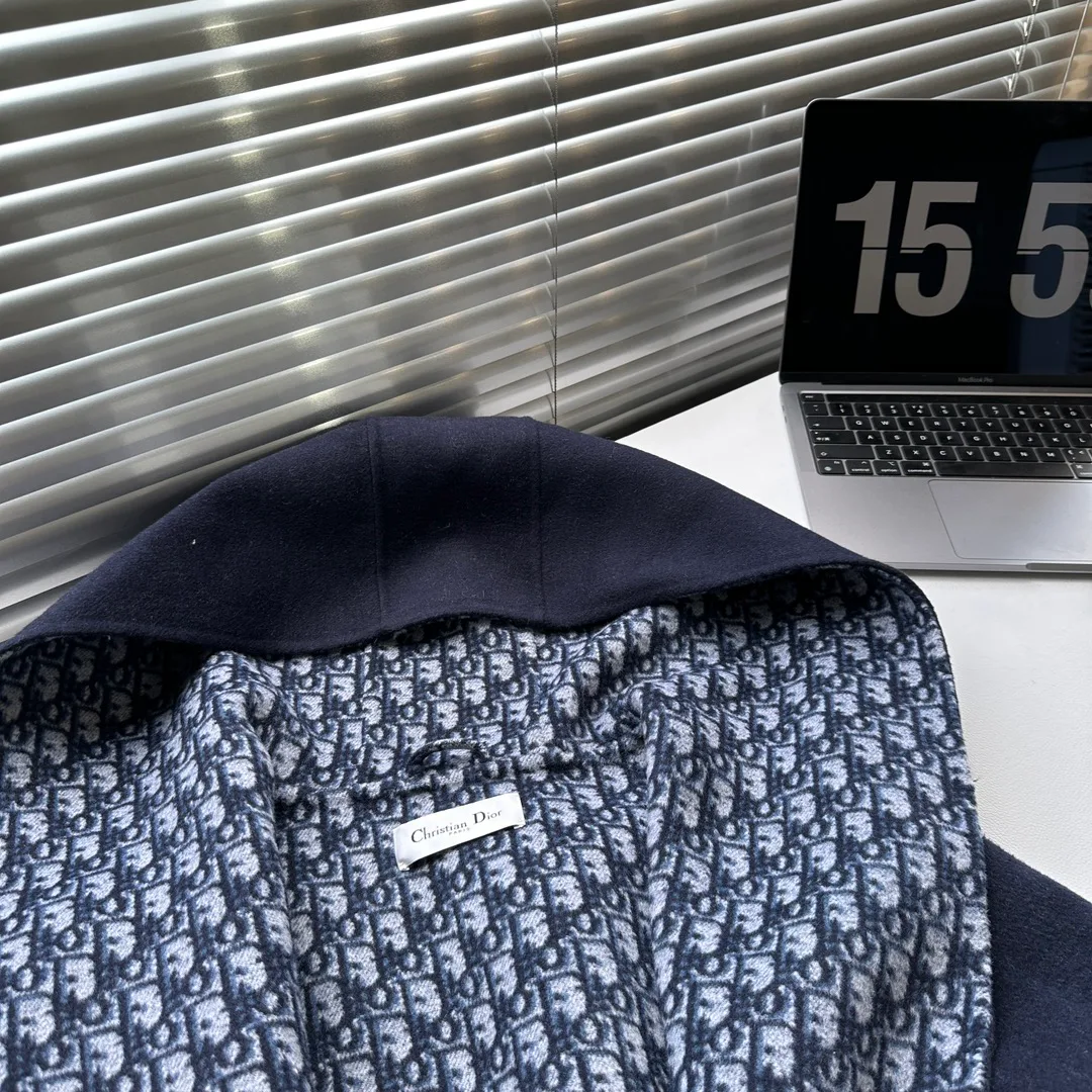 Куртки И Пуховики Женские Christian Dior 5003275