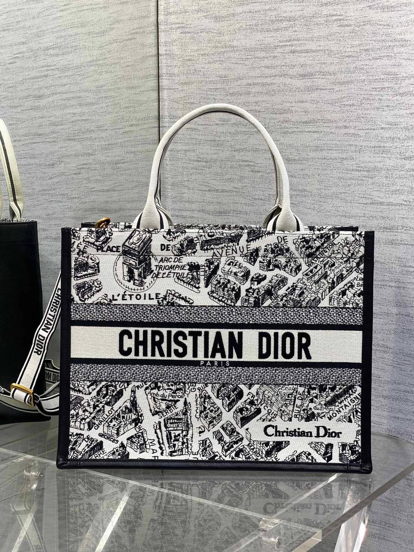 Классические Сумки Женские Christian Dior 4570489