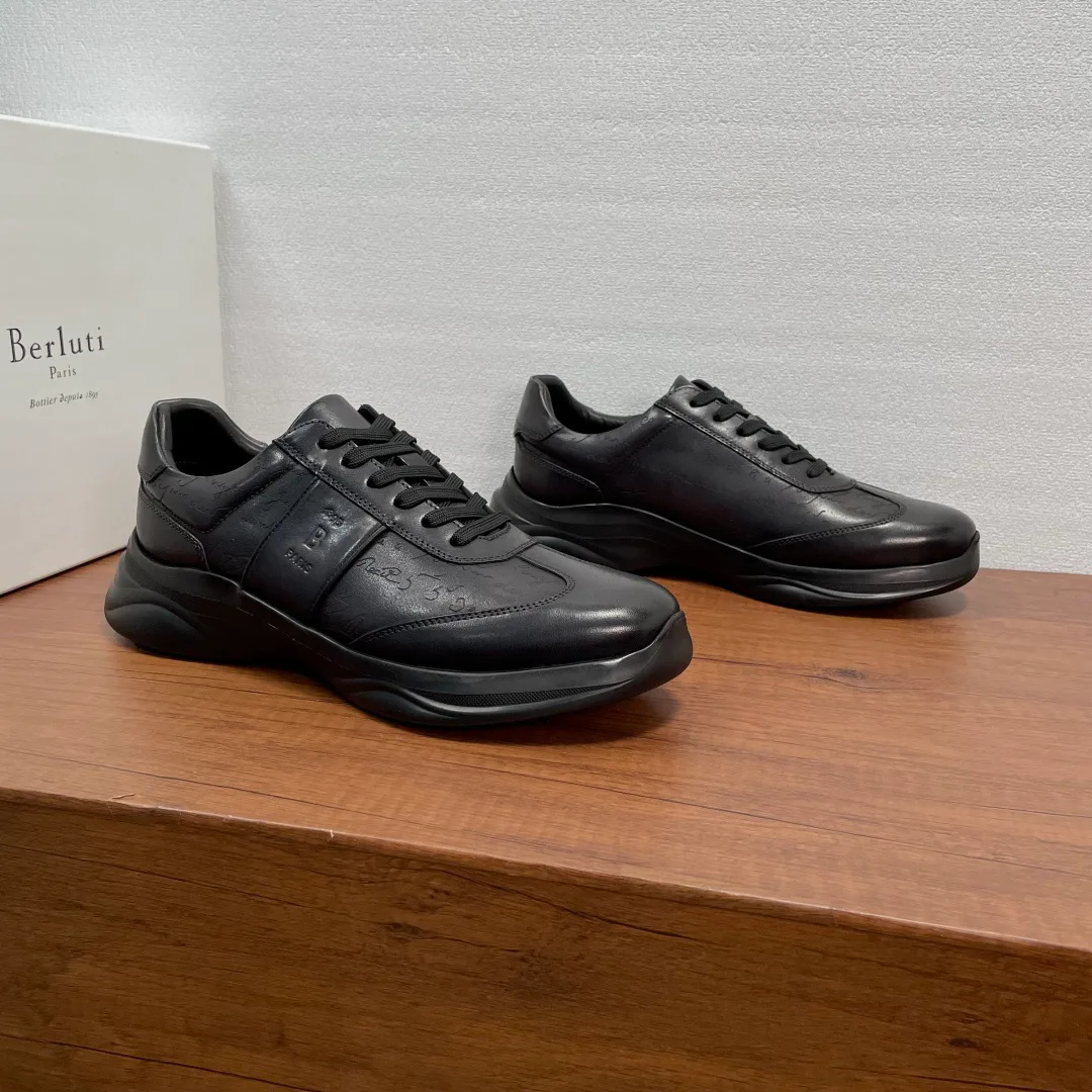 Кроссовки Мужские Berluti 11877708