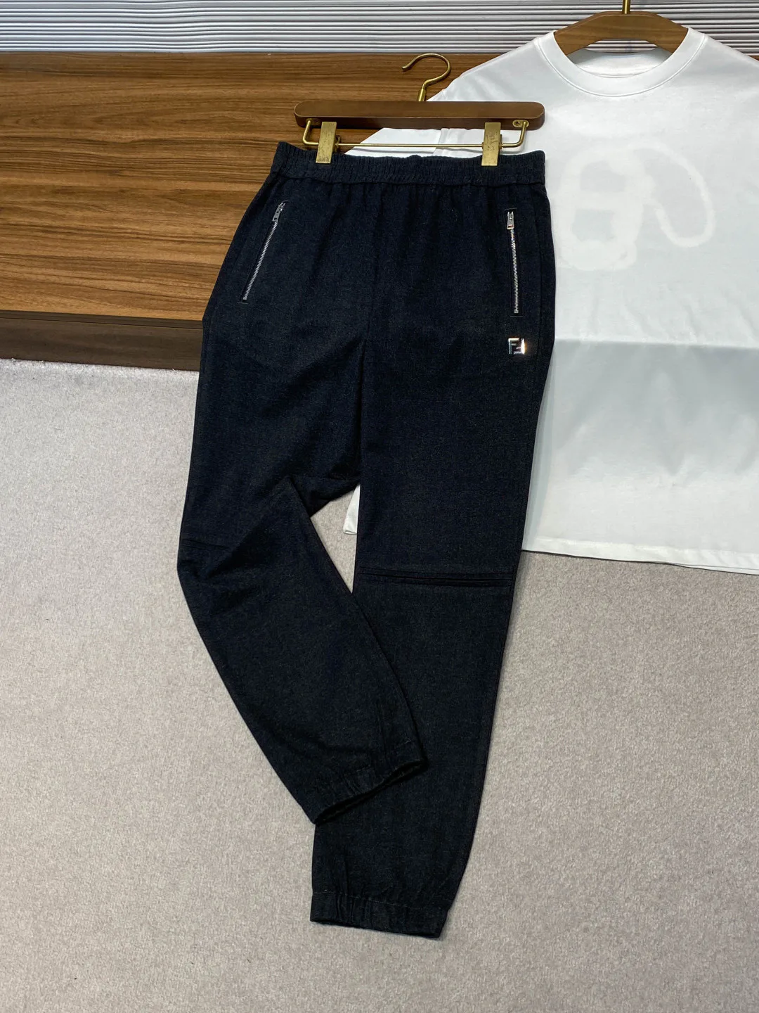 Брюки Мужские Fendi 11546083