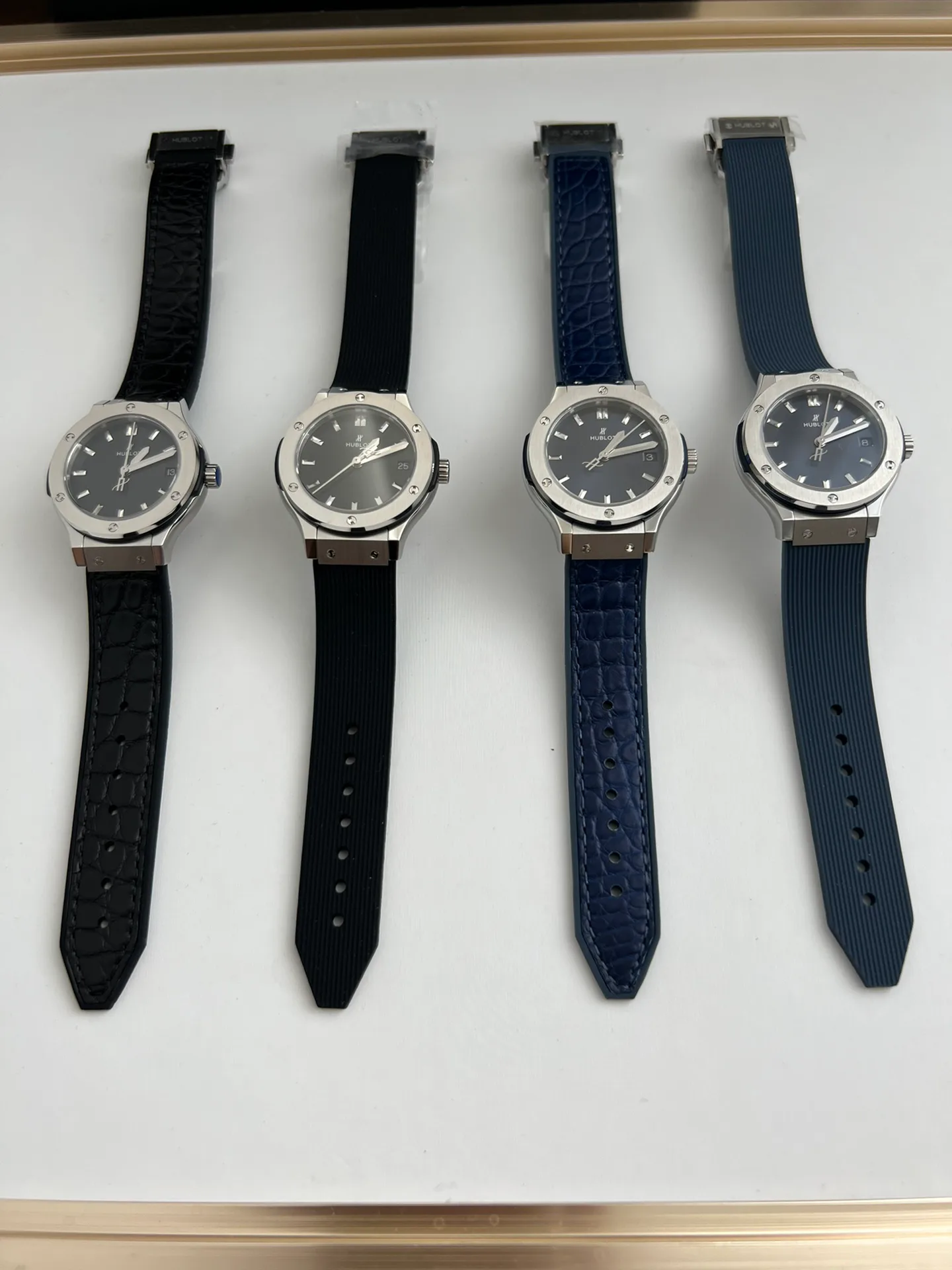 Часы Женские Hublot 17629729