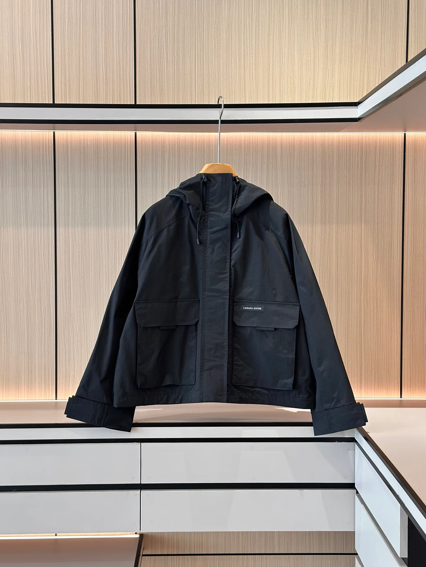 Куртки И Пуховики Женские Canada Goose 18706913