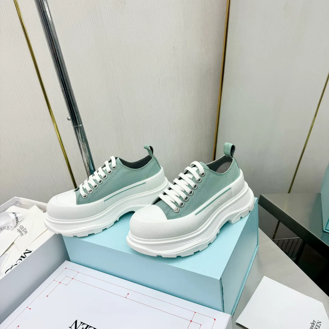 Кеды Женские Alexander Mcqueen 1431677