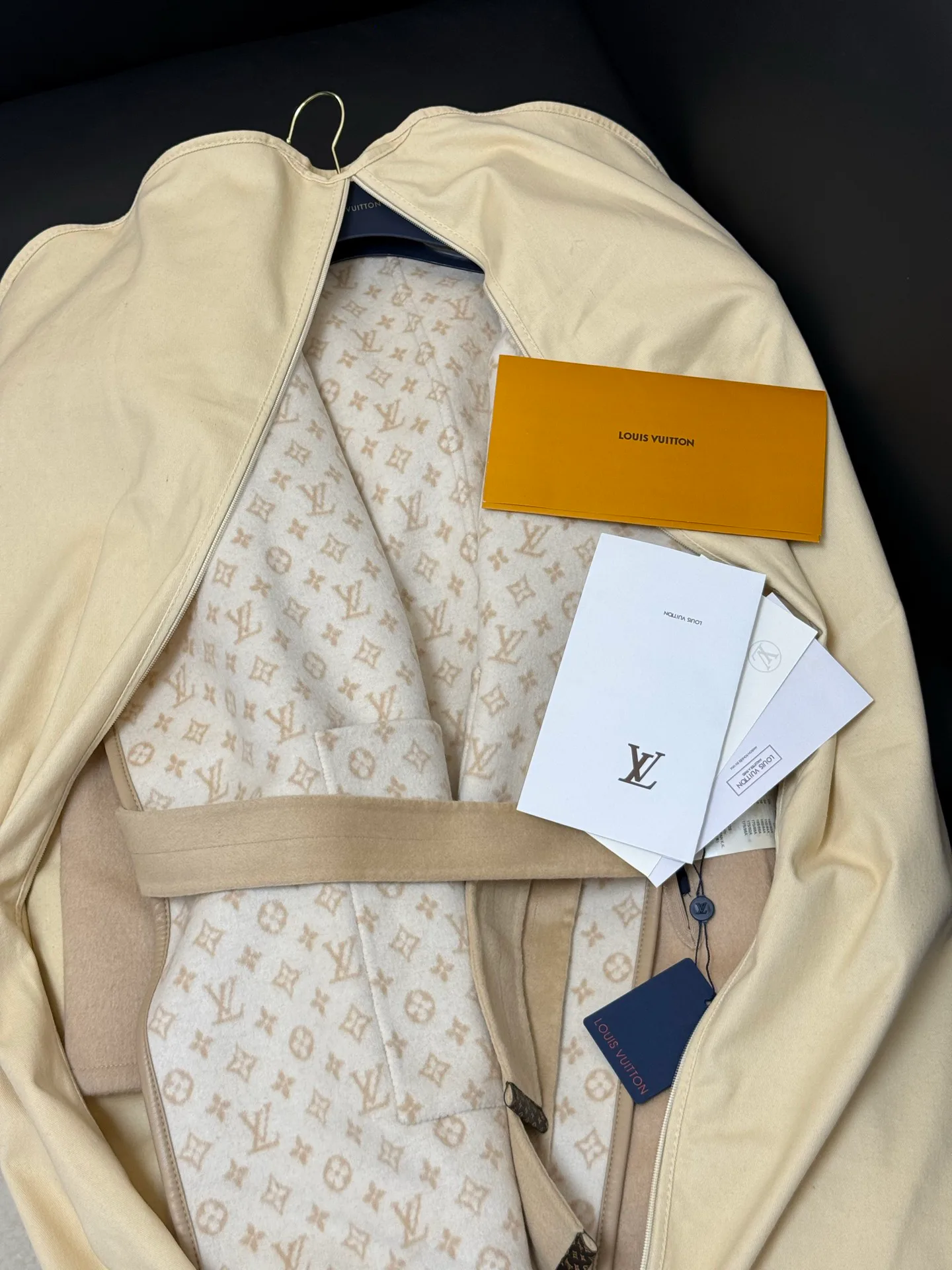 Пальто Женские Louis Vuitton 18601488