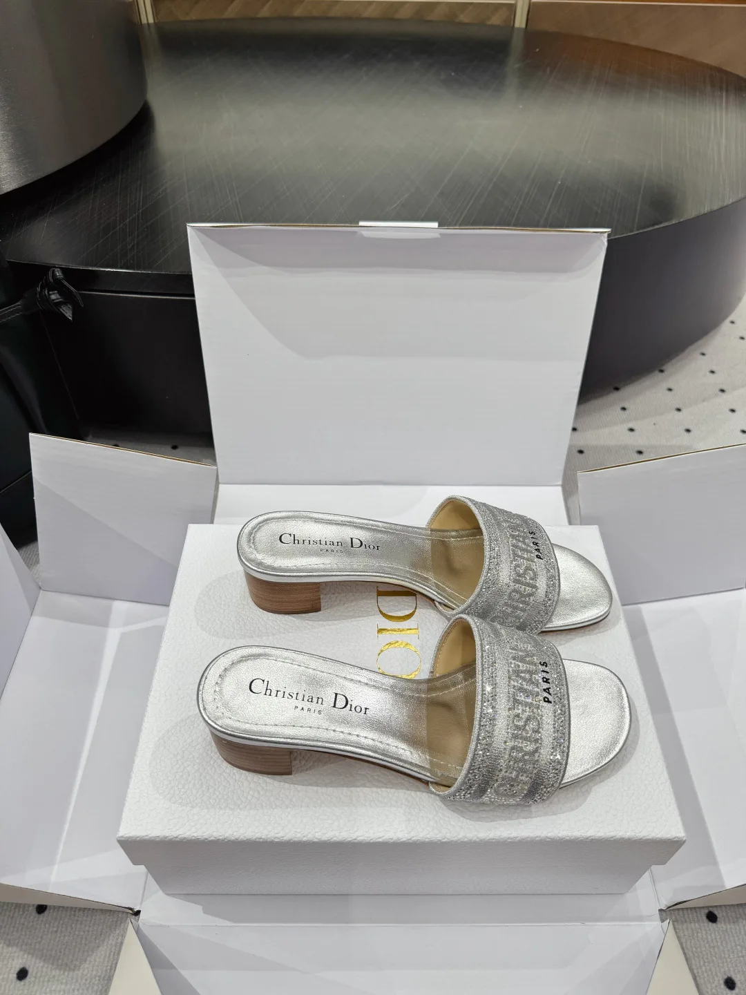 Сандалии Женские Christian Dior 11463061