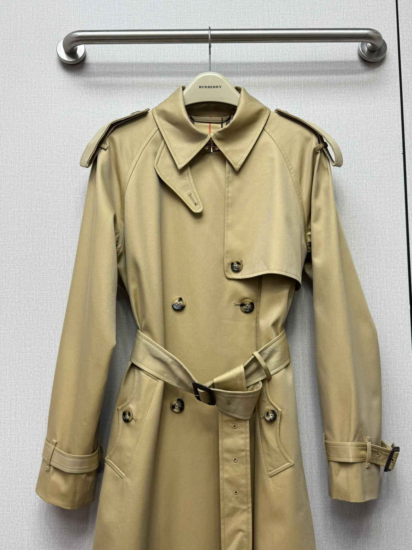 Тренчи Женские Burberry 11672196