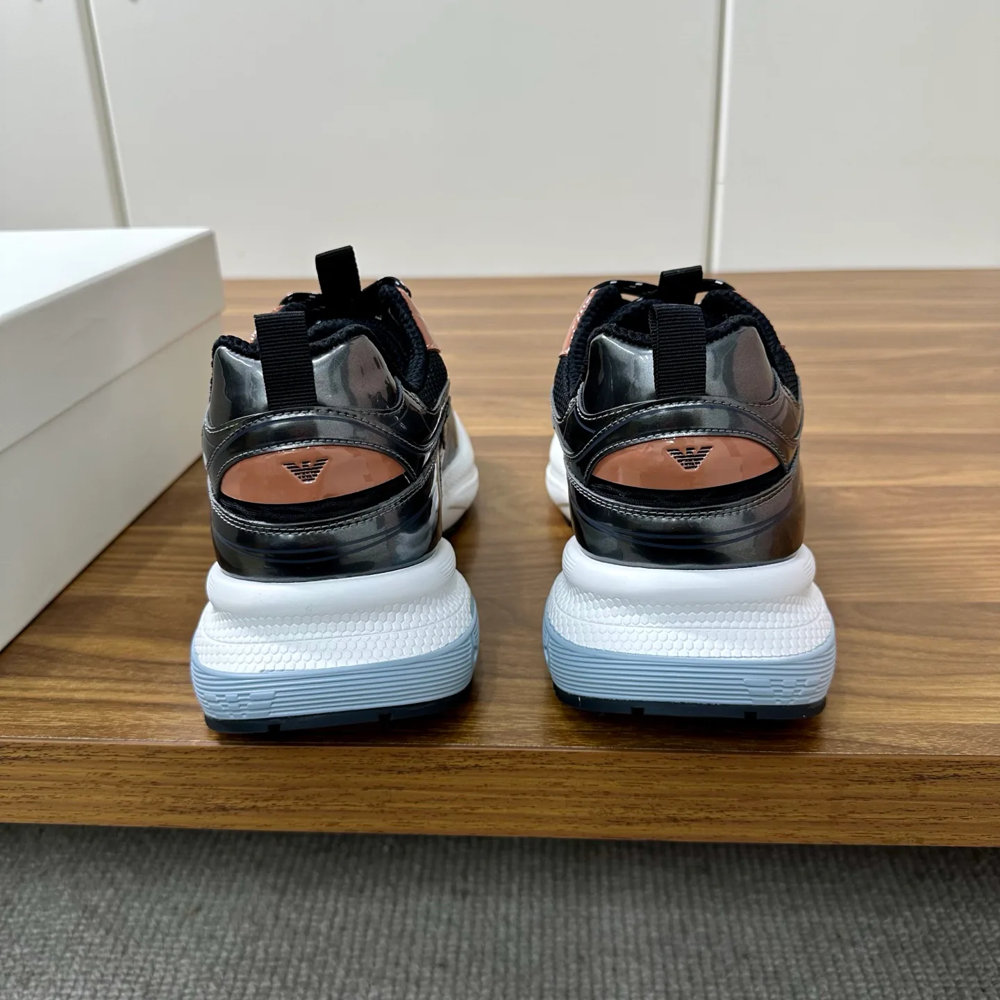 Кроссовки Мужские Armani 1845132