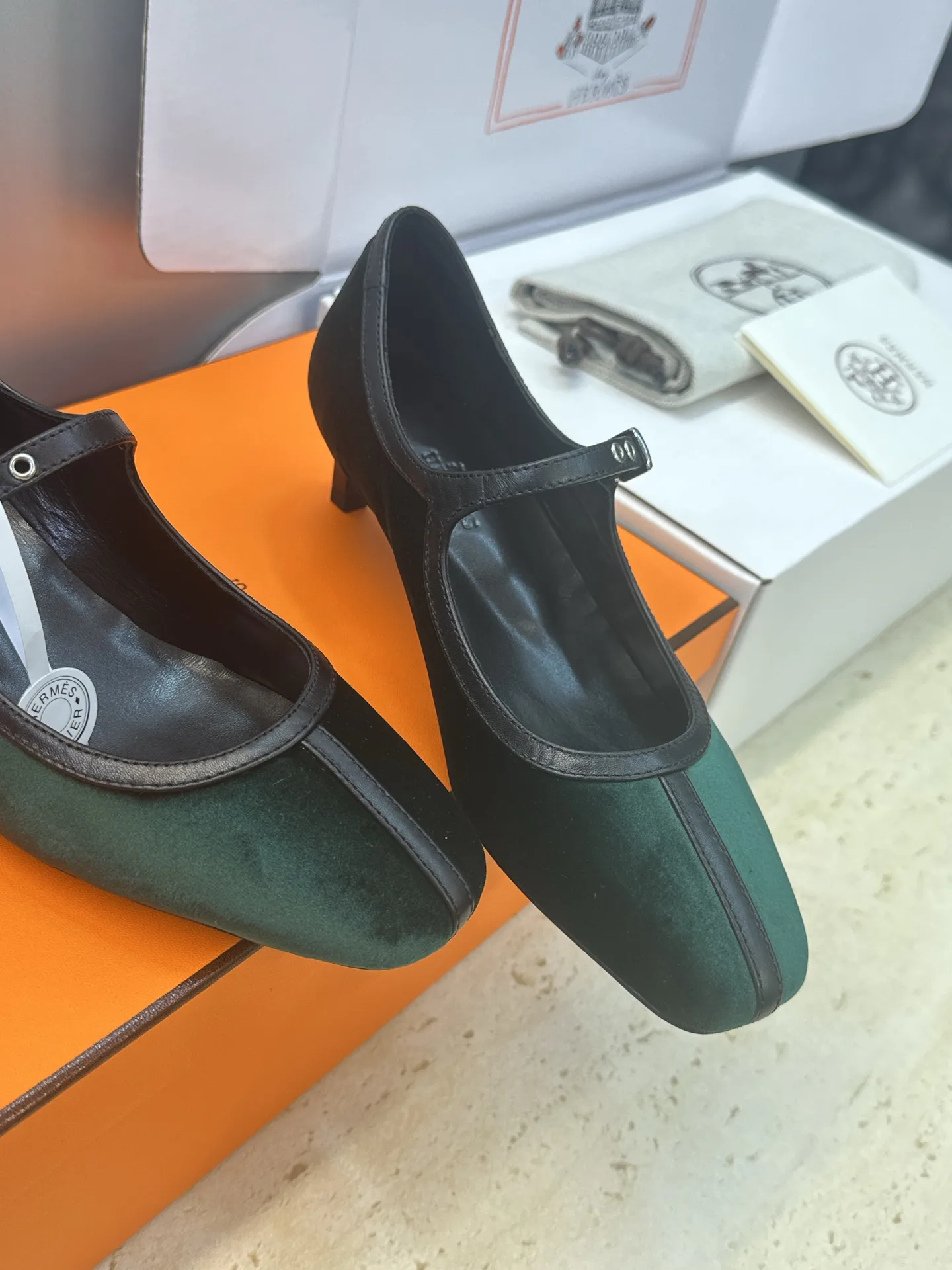 Туфли Женские Hermes 11465245