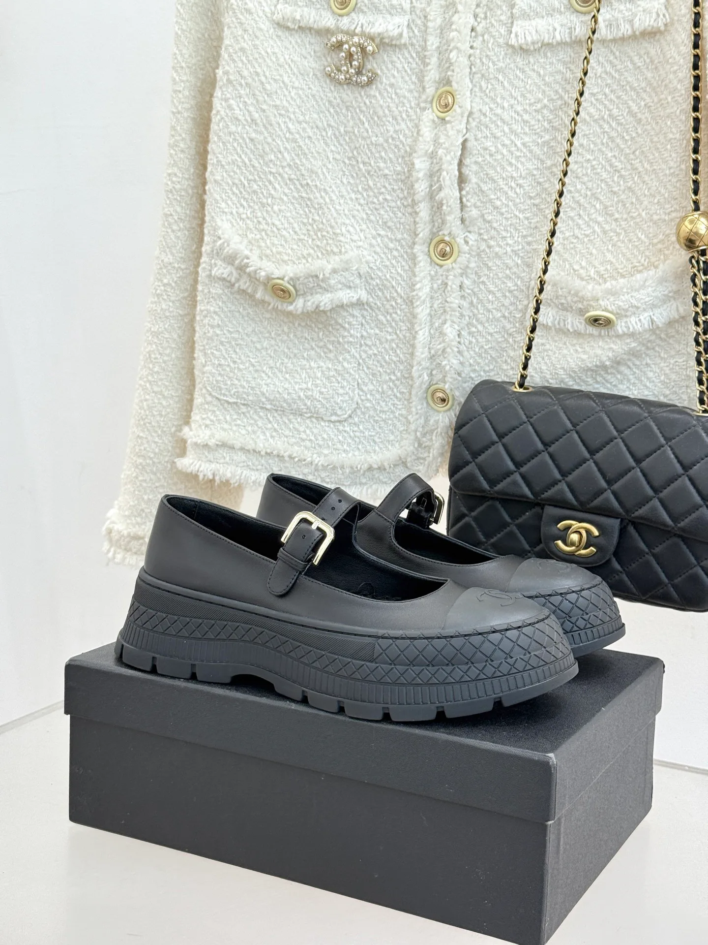 Туфли Женские Chanel 11485832