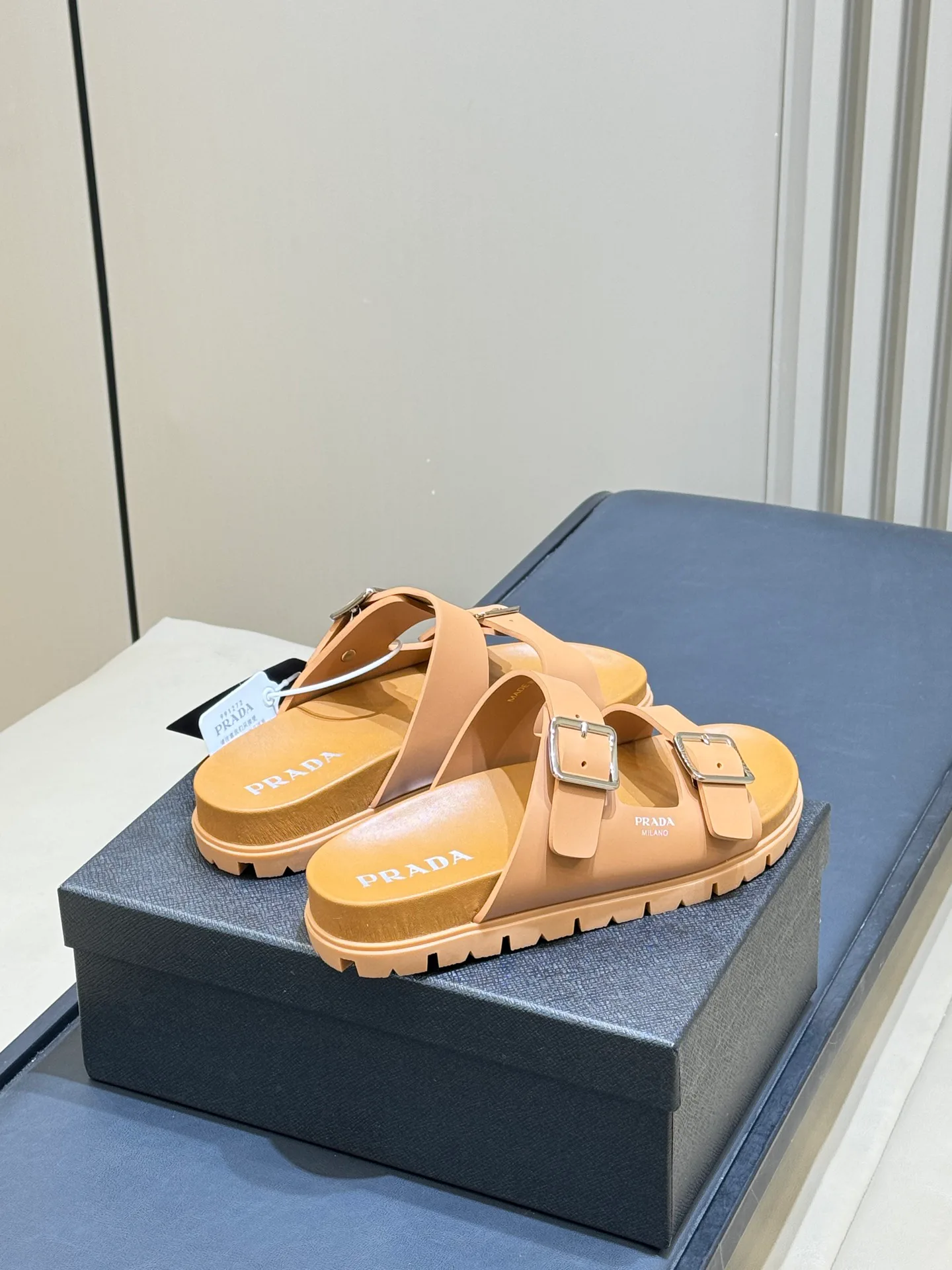 Сандалии Женские Prada 11258577