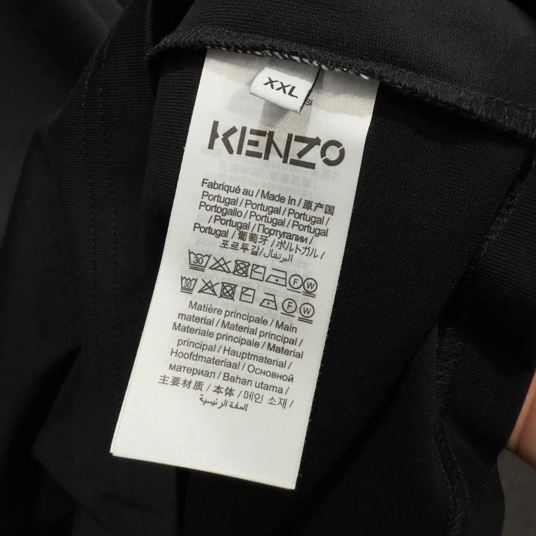 Футболки Мужские Kenzo 11654579