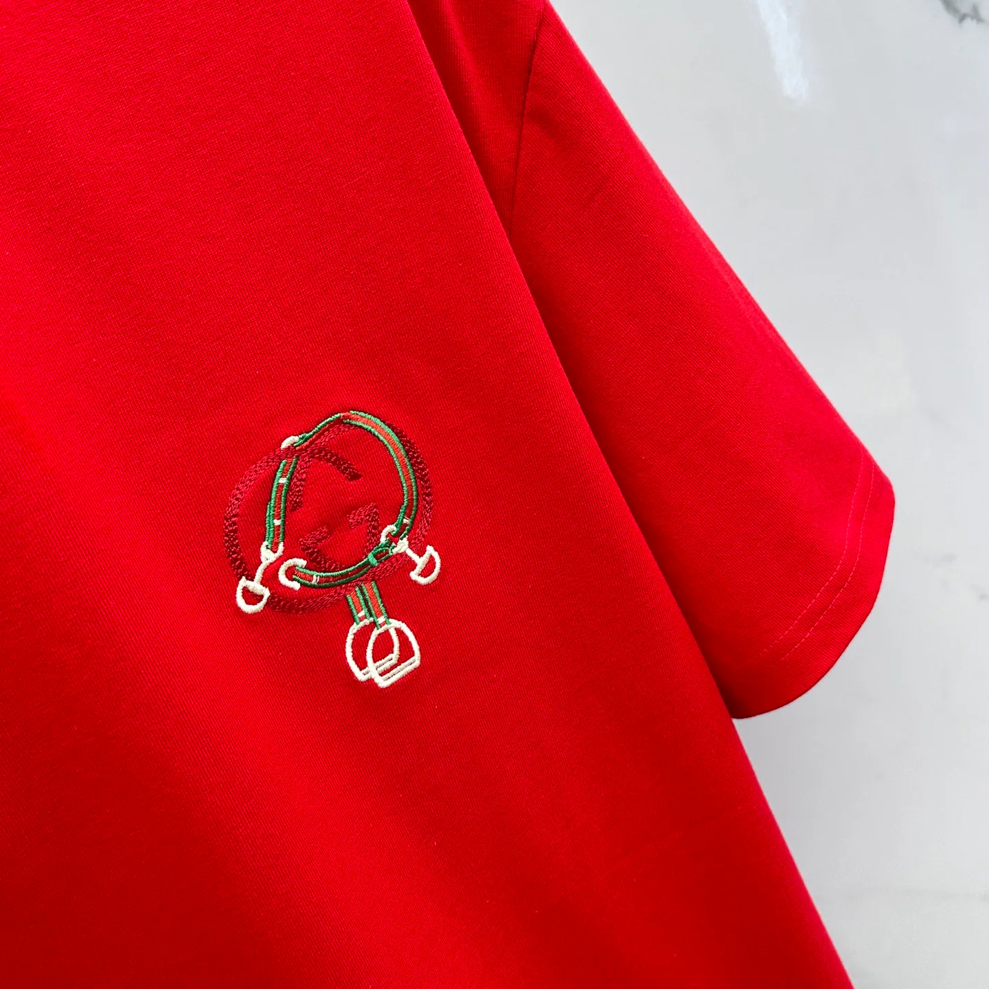 Футболки Мужские Gucci 1012214