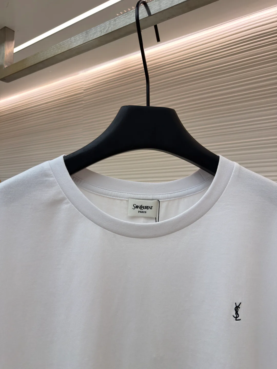 Футболки Мужские Saint Laurent 10216556