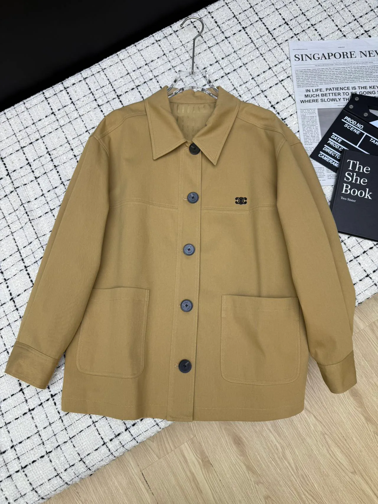 Жакеты Женские Celine 11895096