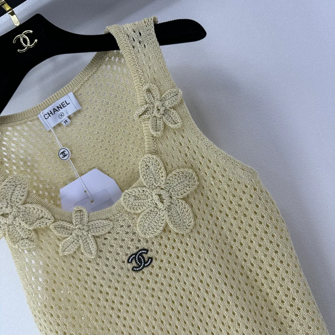 Жилеты Женские Chanel 13101498