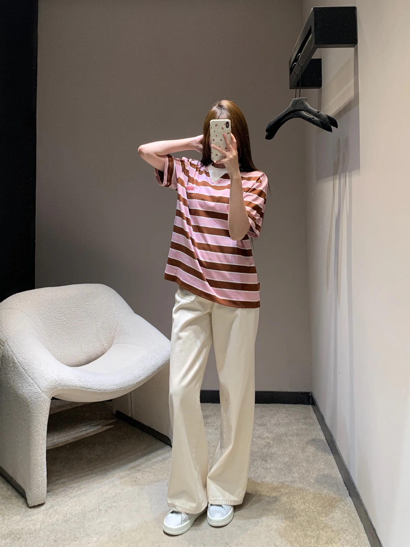 Футболки Женские Prada 3860676