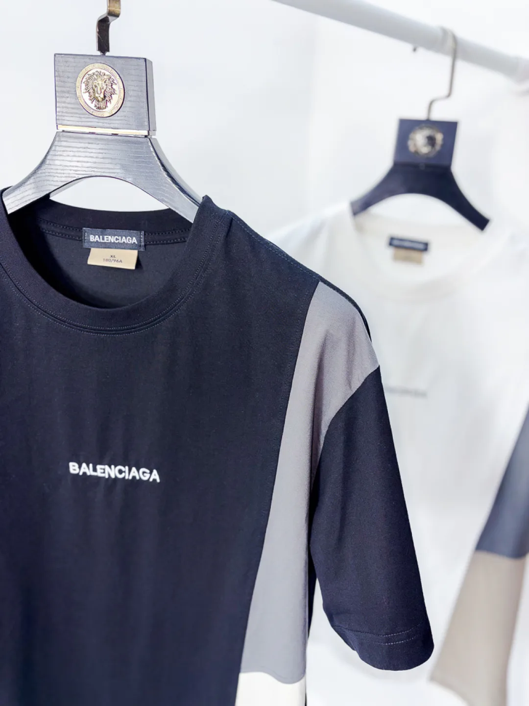 Футболки Мужские Balenciaga 12763996