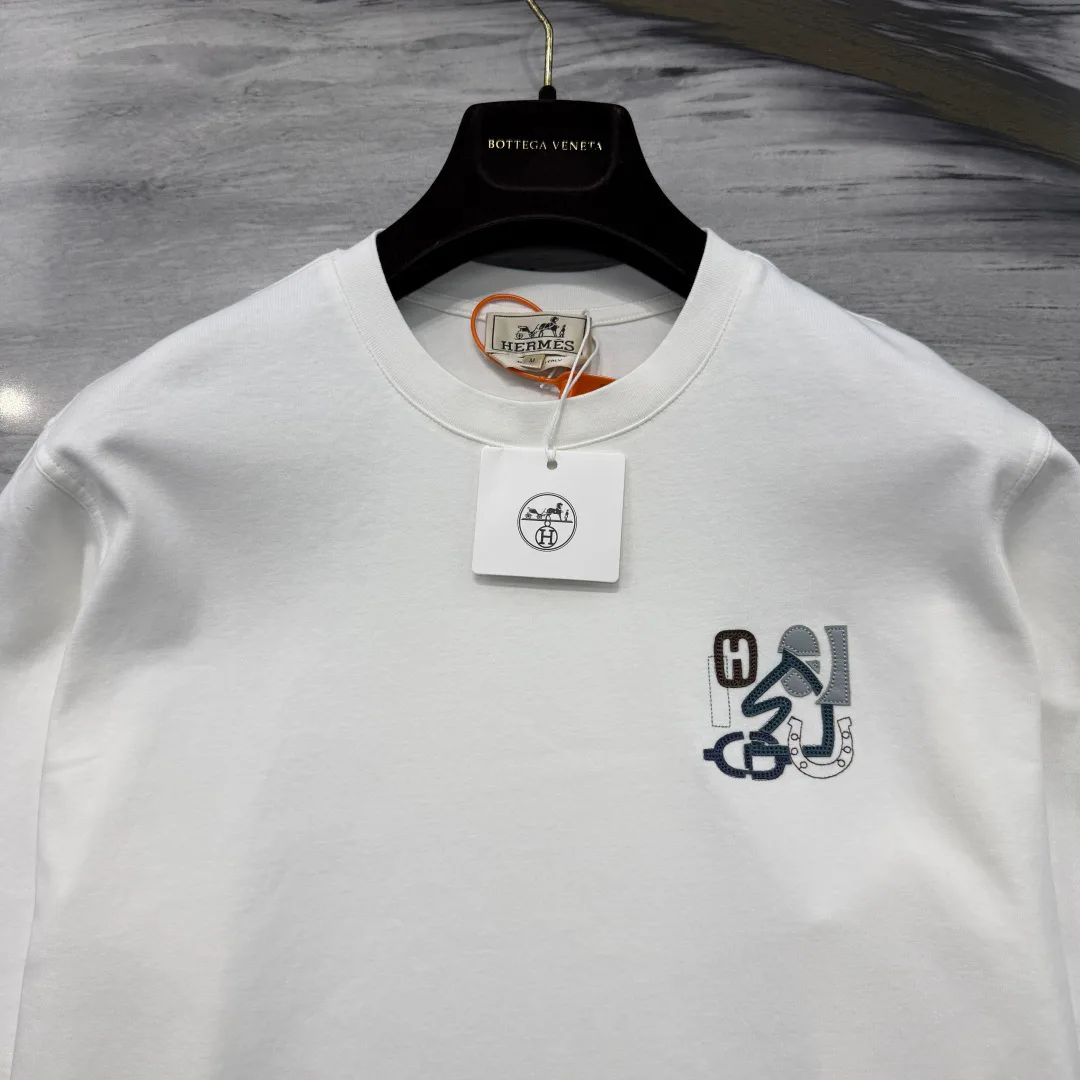Футболки Мужские Hermes 11156745