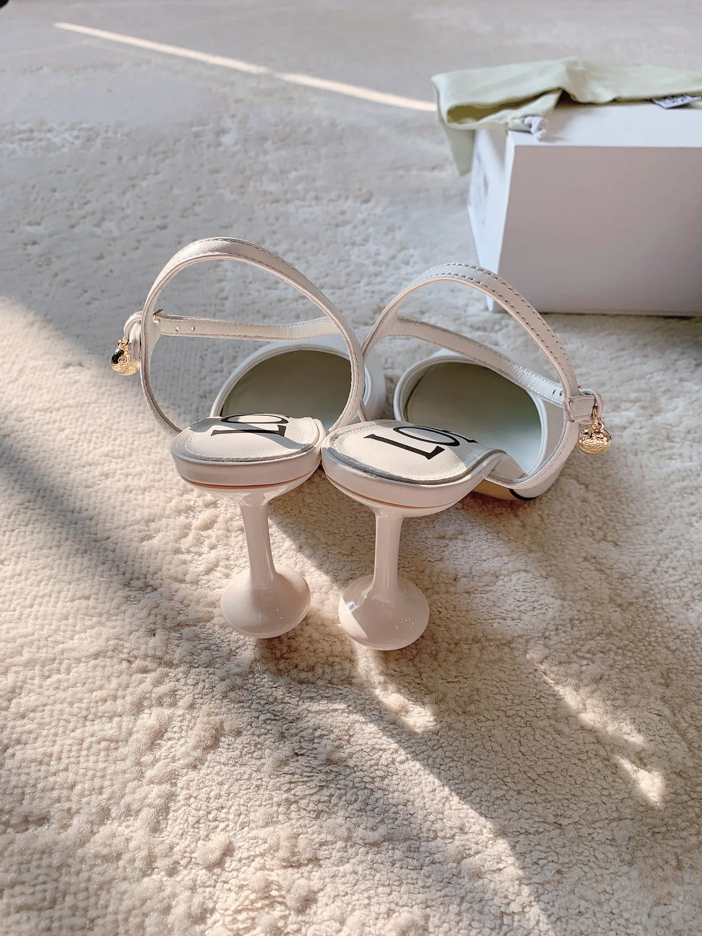 Туфли Женские Loewe 5029490