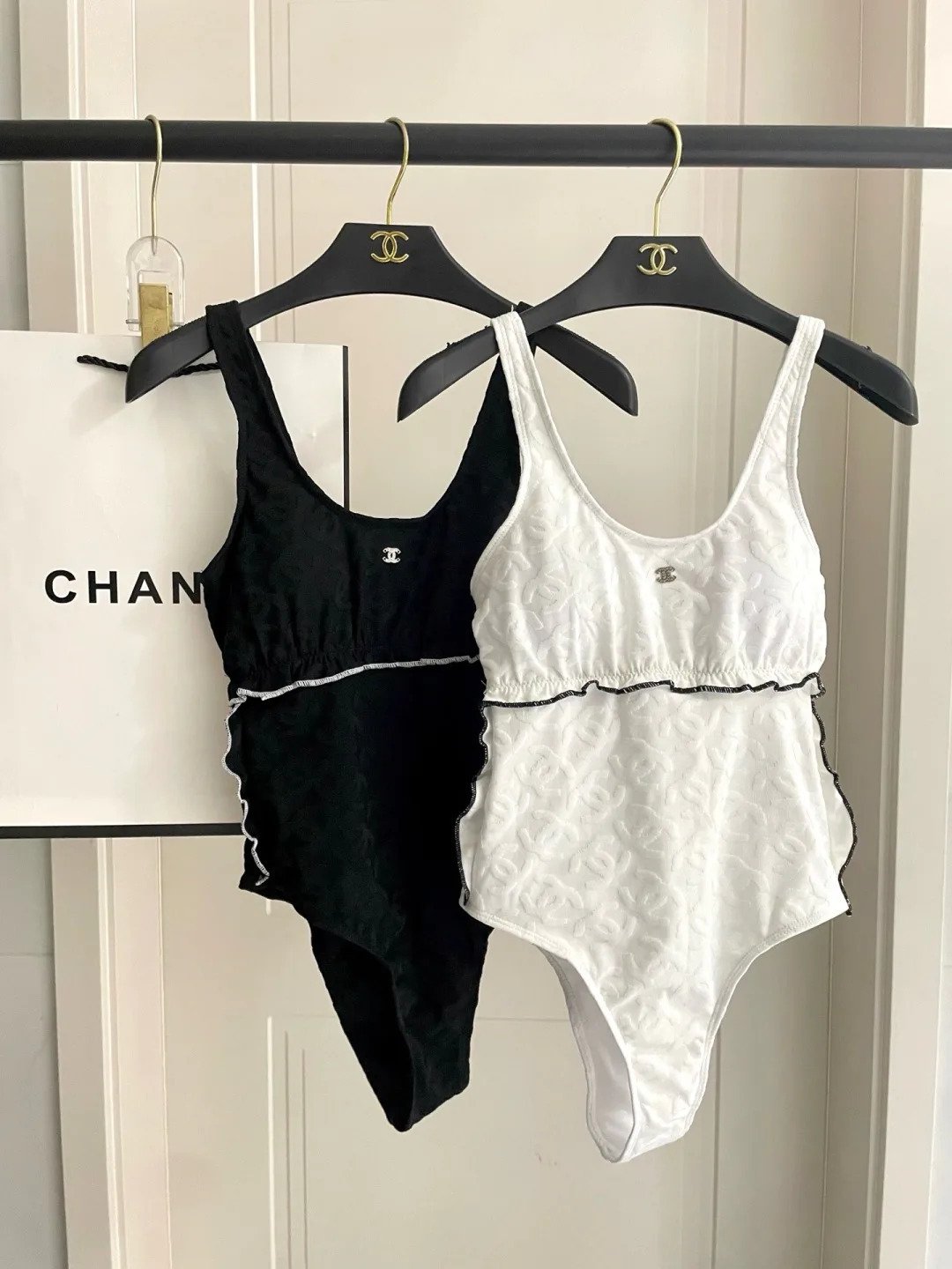 Купальники Женские Chanel 17498364