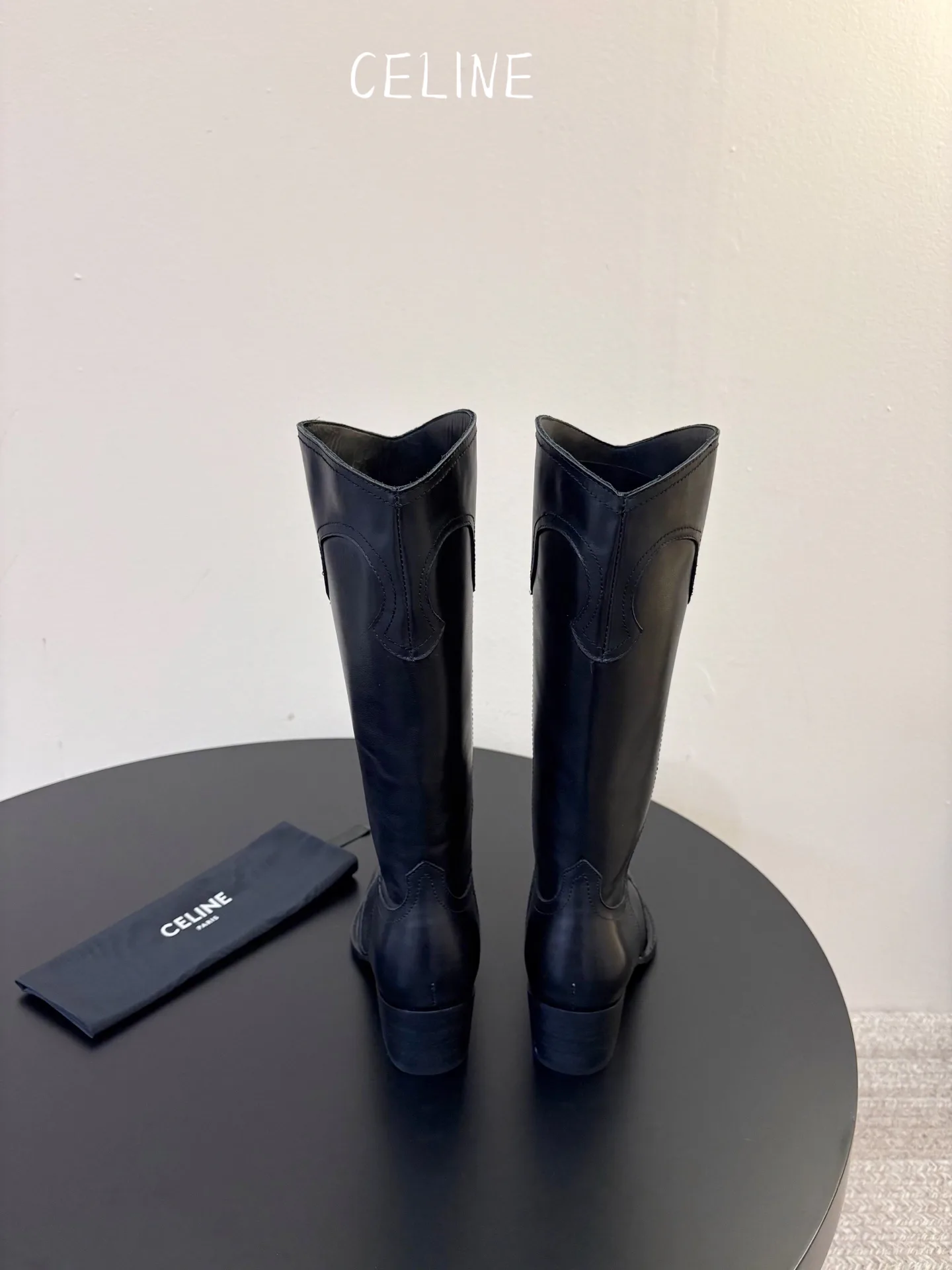 Сапоги Женские Celine 18049278
