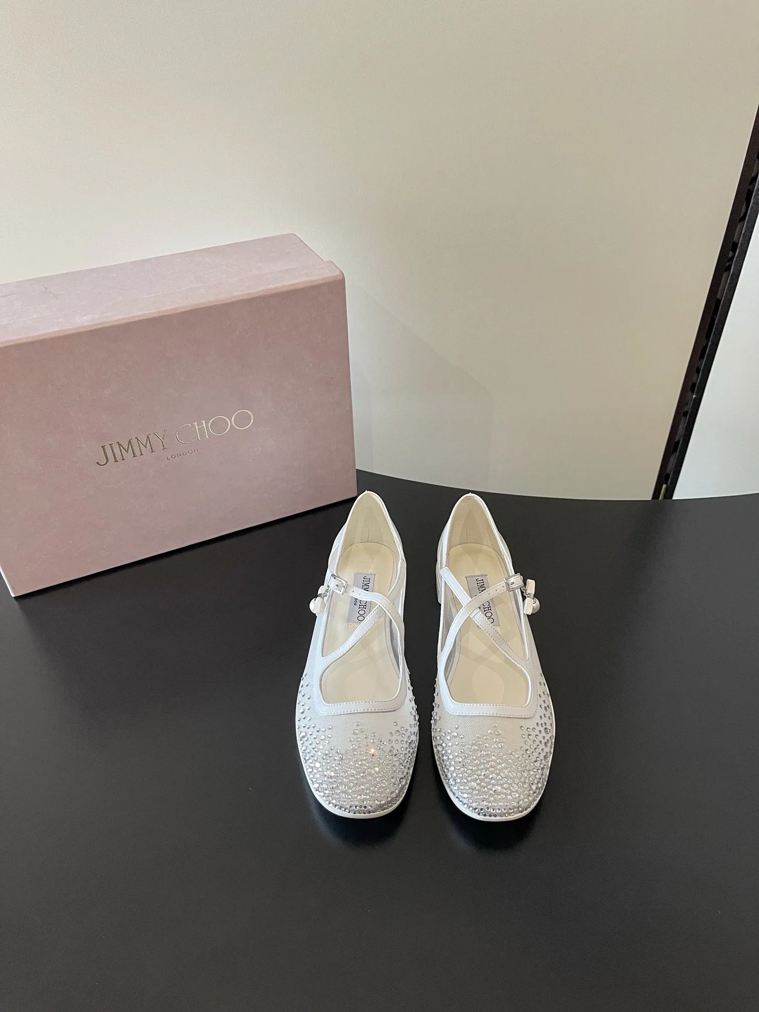 Балетки Женские Jimmy Choo 568688