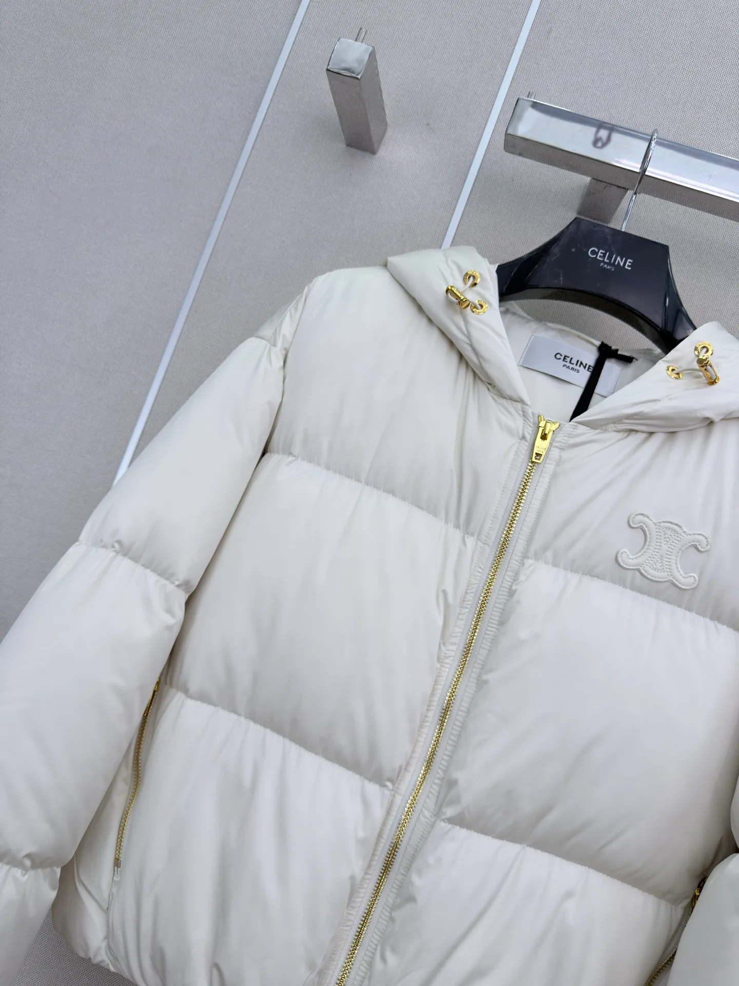 Куртки И Пуховики Женские Celine 18108908