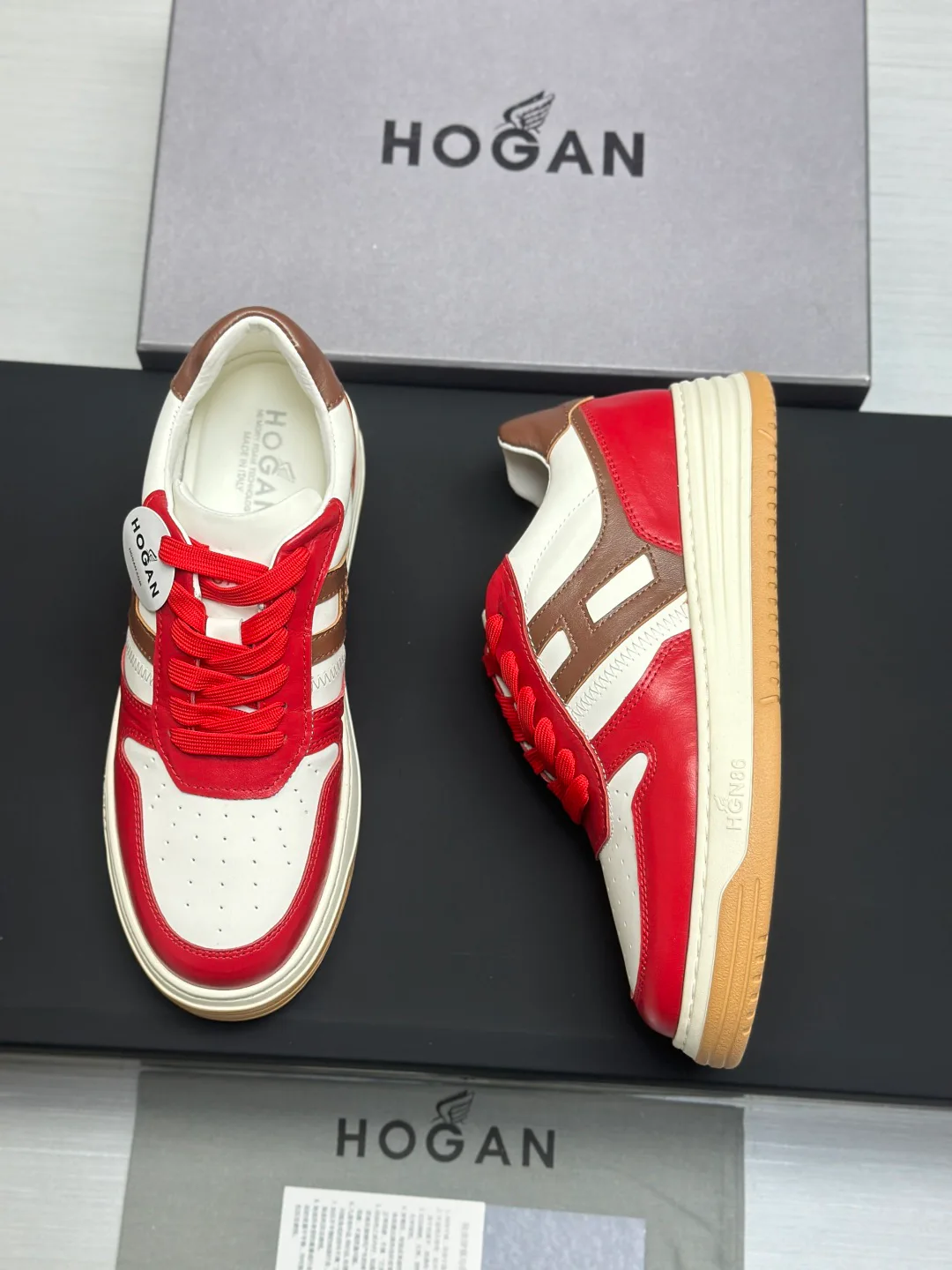 Кроссовки Женские Hogan 1992877