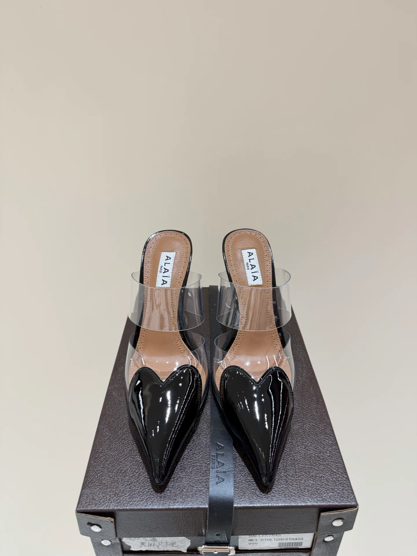 Туфли Женские Alaia 11111487