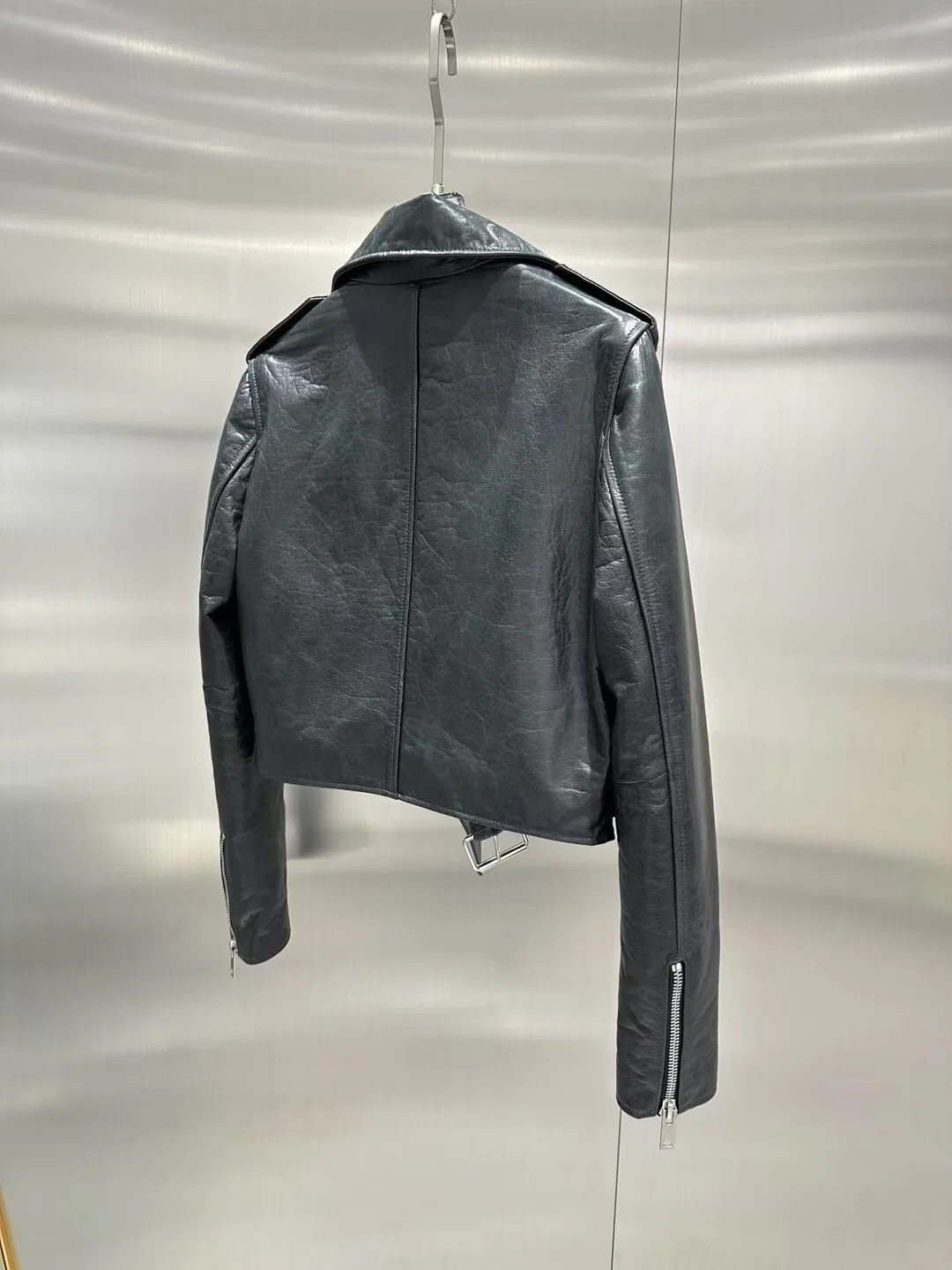 Кожаные Куртки И Дублёнки Женские Jil Sander 12778636