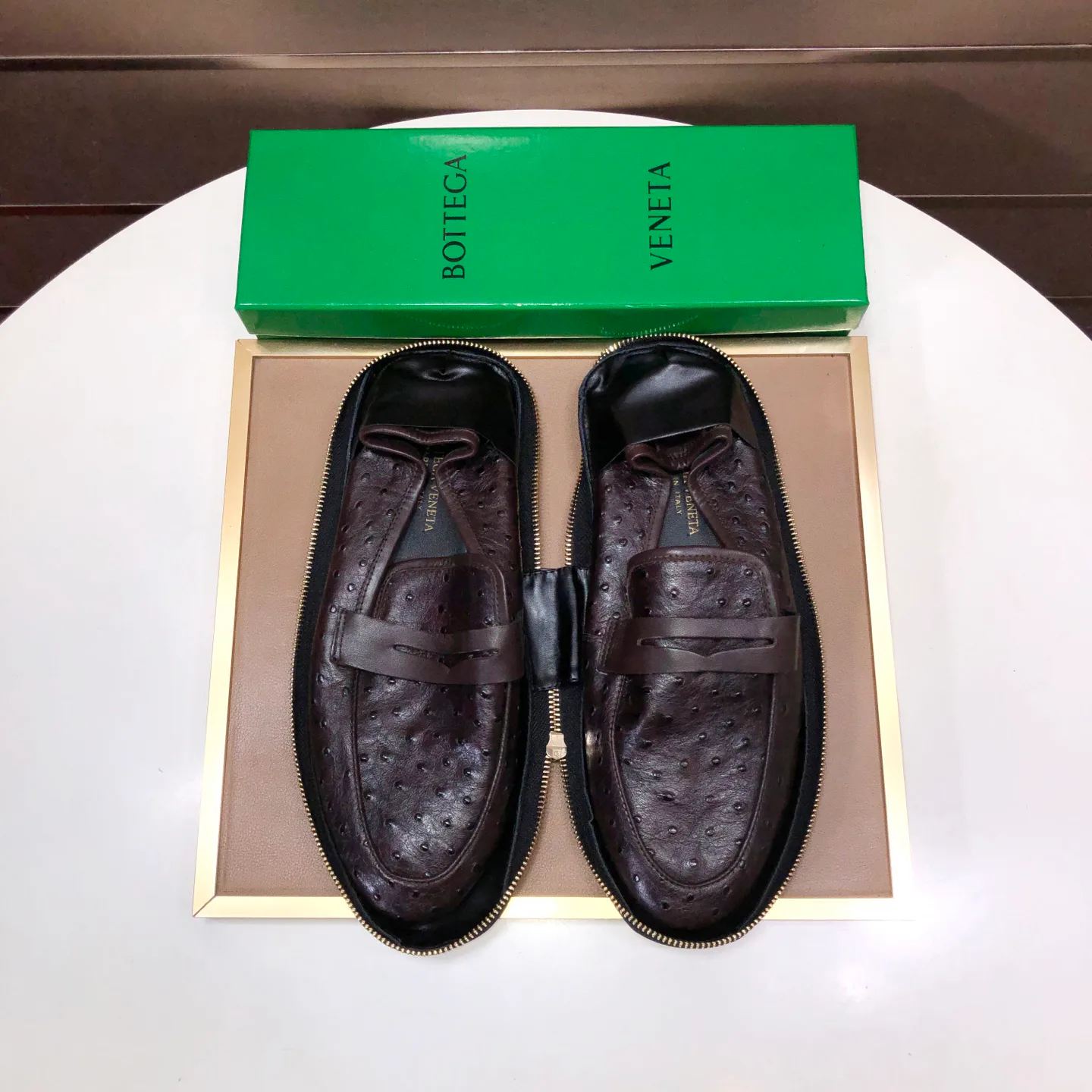 Лоферы И Туфли Мужские Bottega Veneta 18262231