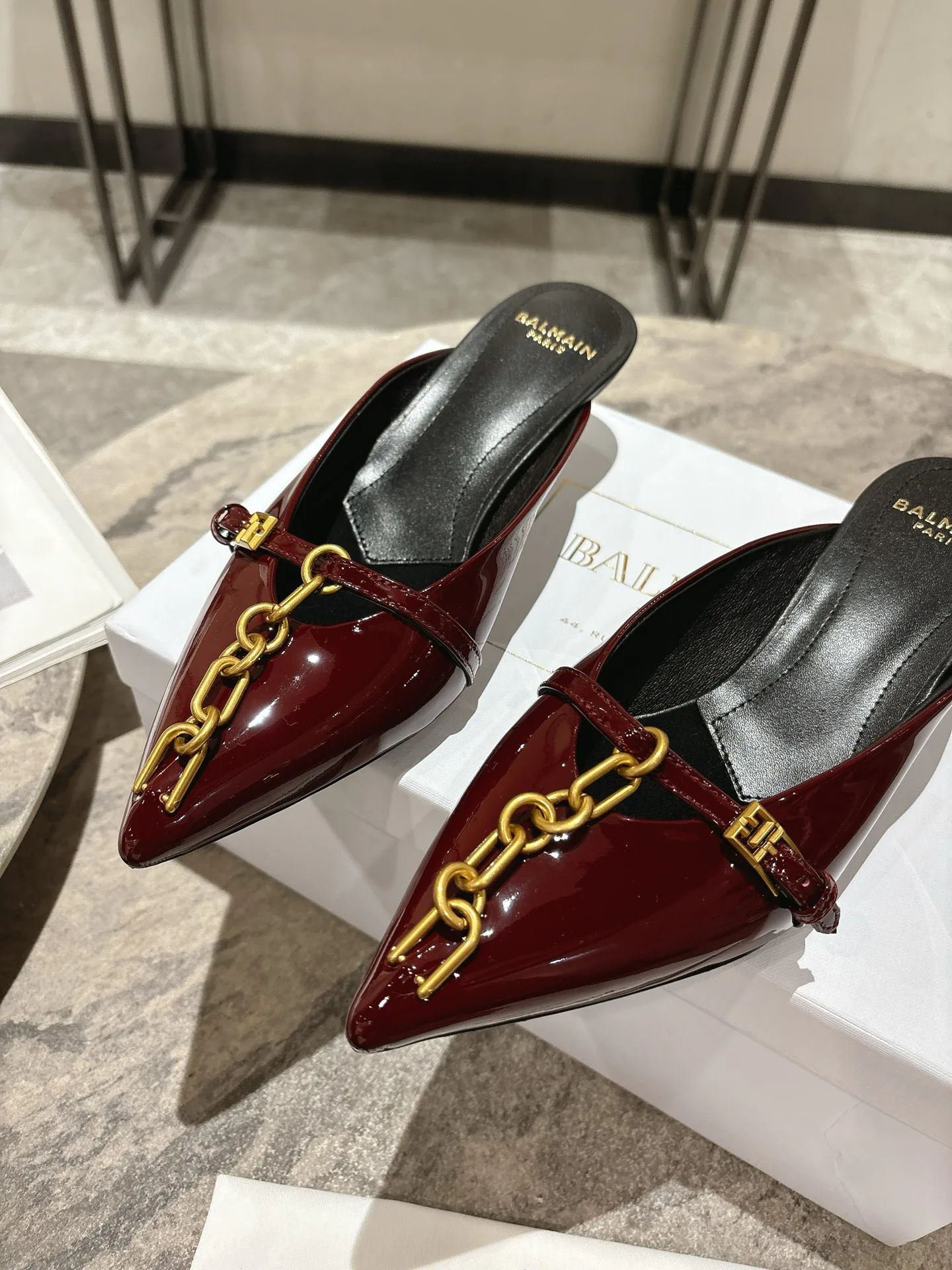 Туфли Женские Balmain 10250832