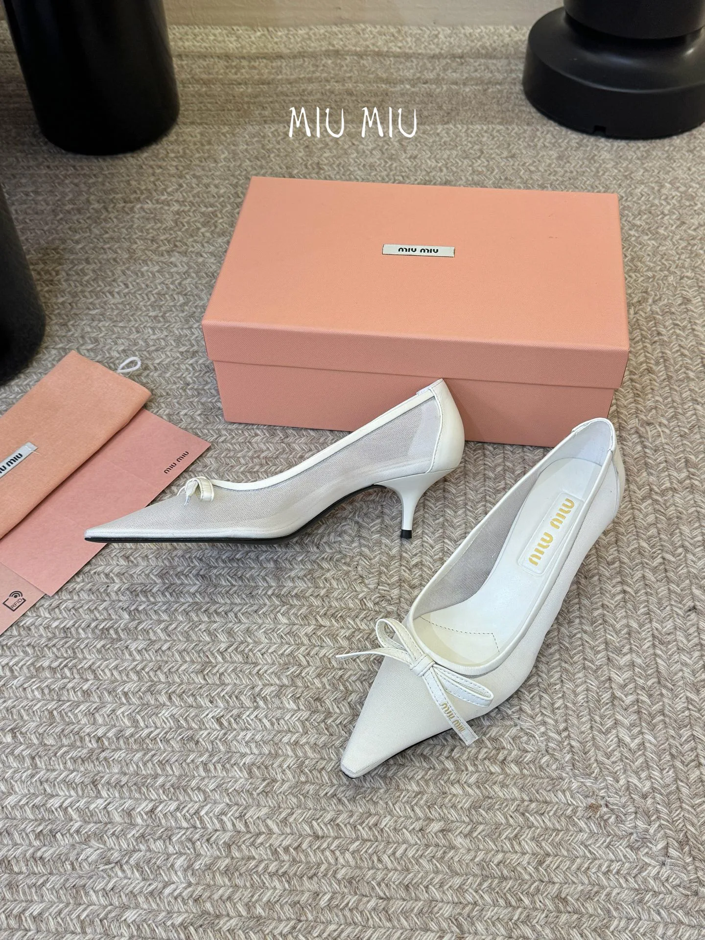 Туфли Женские Miu Miu 11306128